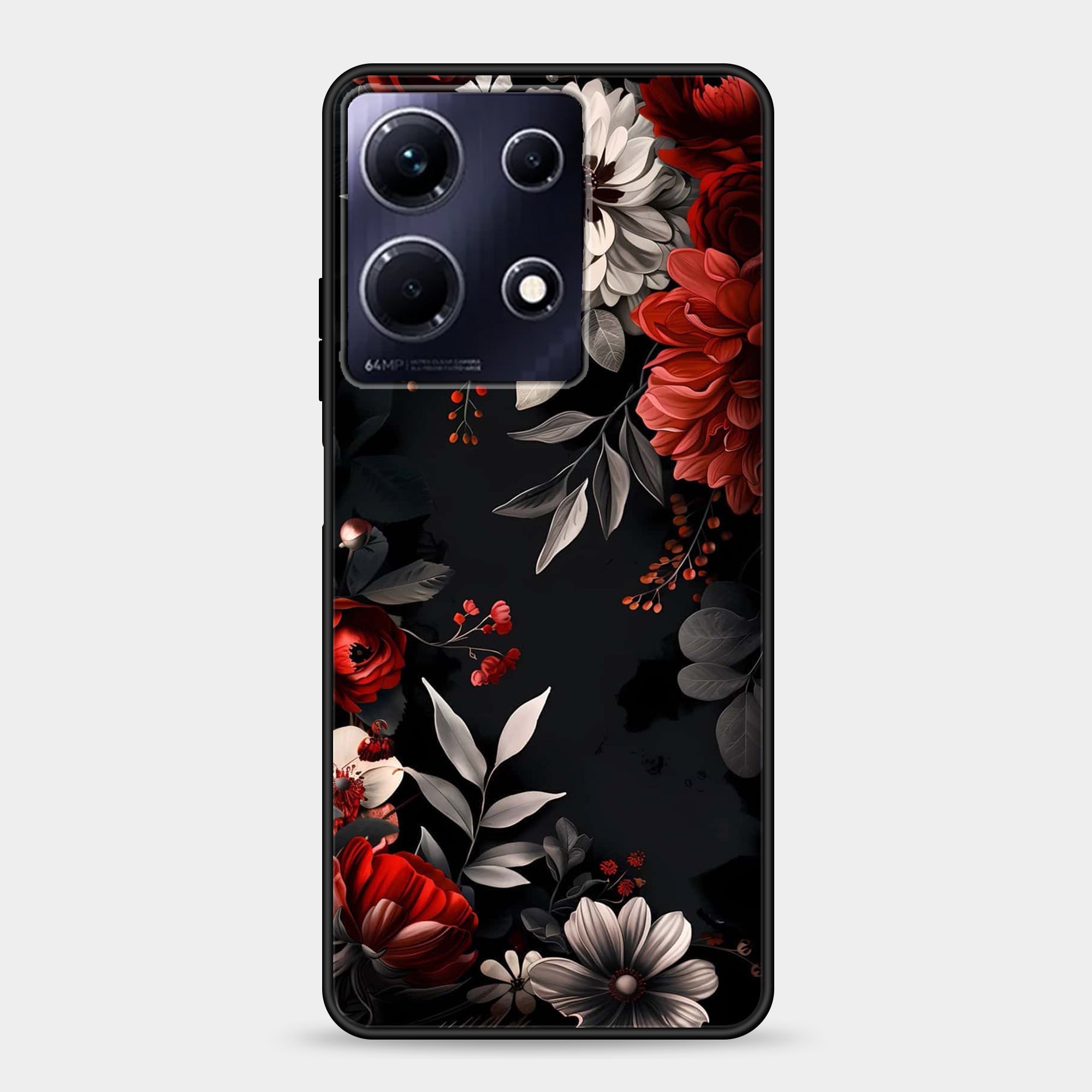 Infinix Note 30 Pro Design-022 Premium Glossy Phone Case