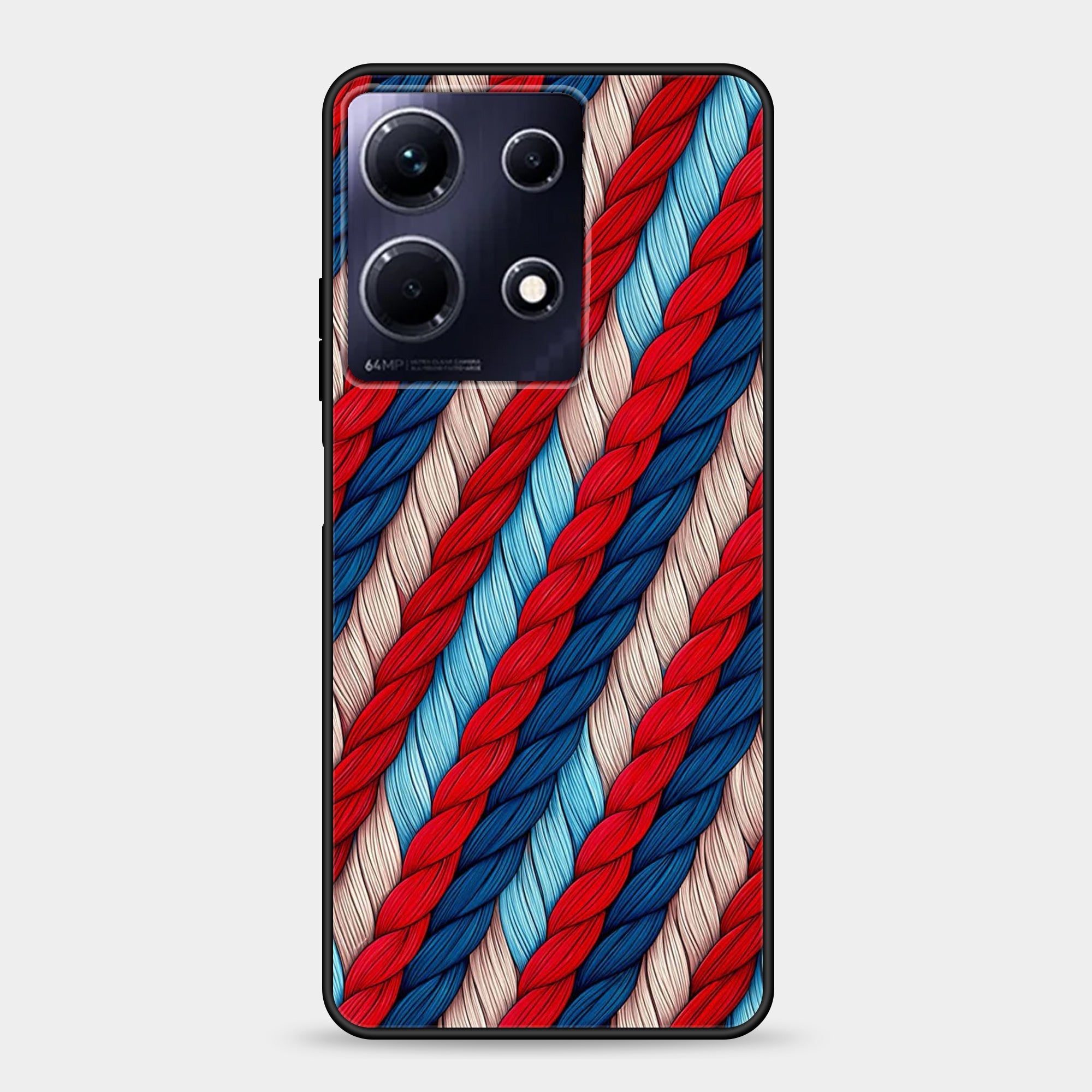 Infinix Note 30 Pro Design-026 Premium Glossy Phone Case