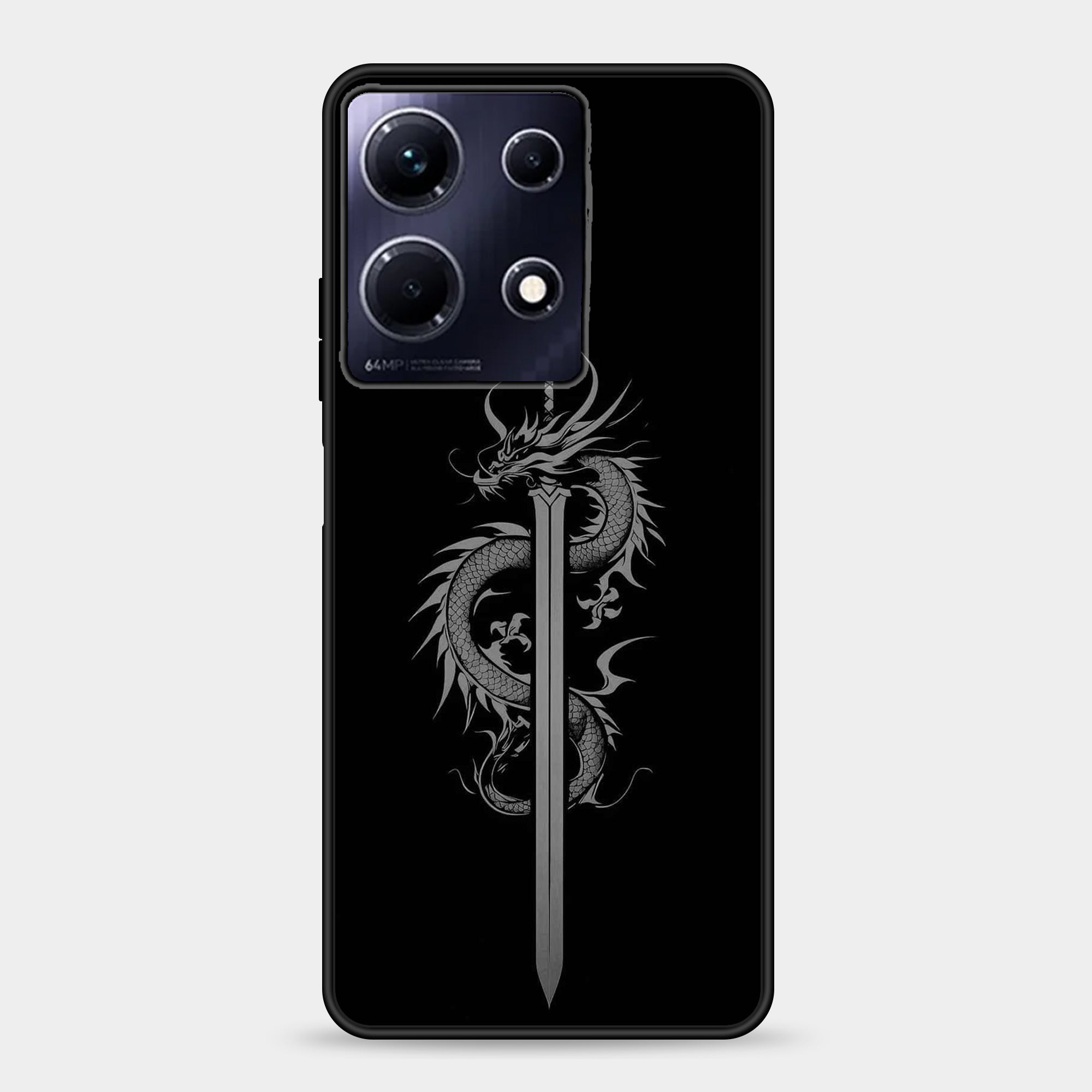 Infinix Note 30 Pro Design-035 Premium Glossy Phone Case