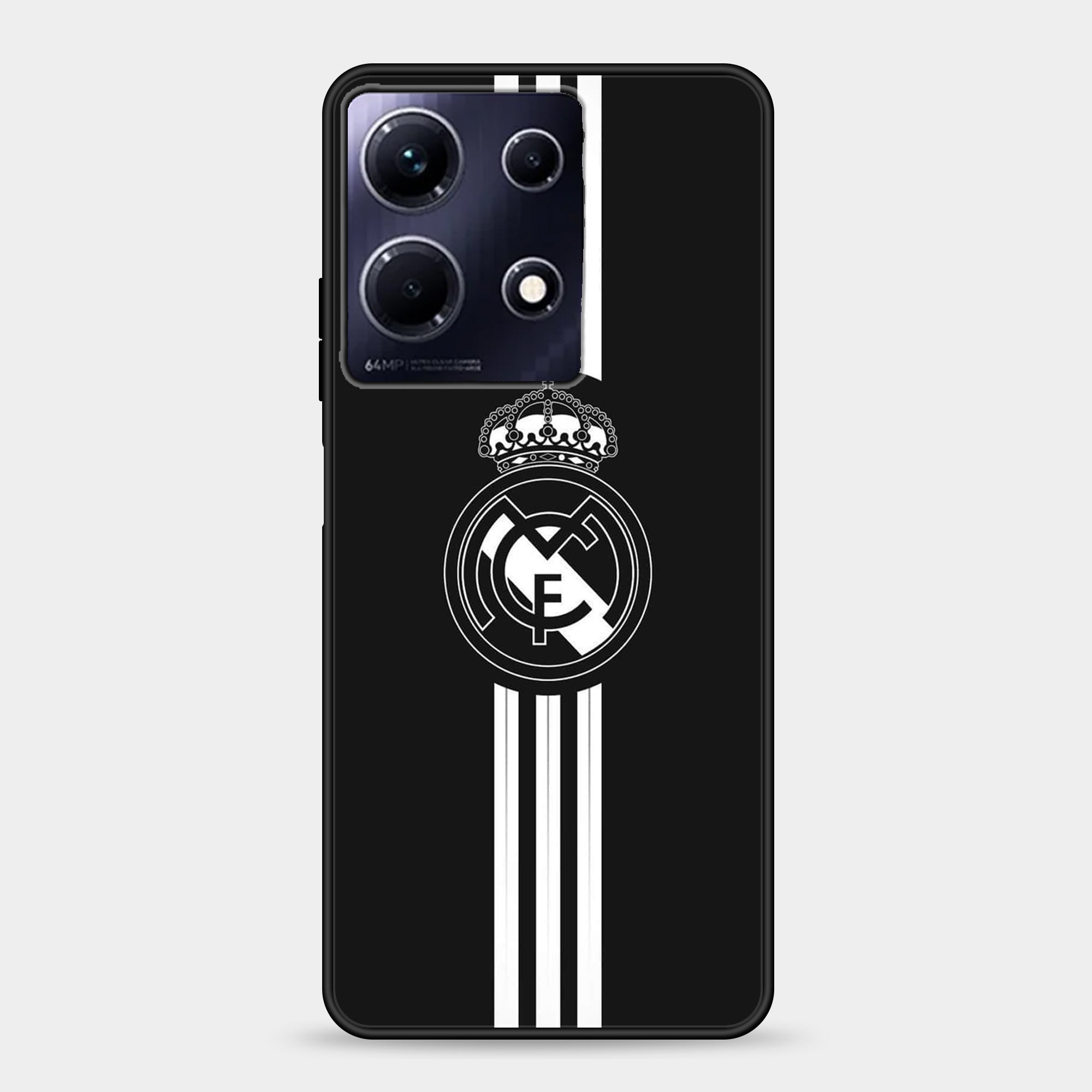 Infinix Note 30 Pro Design-039 Premium Glossy Phone Case