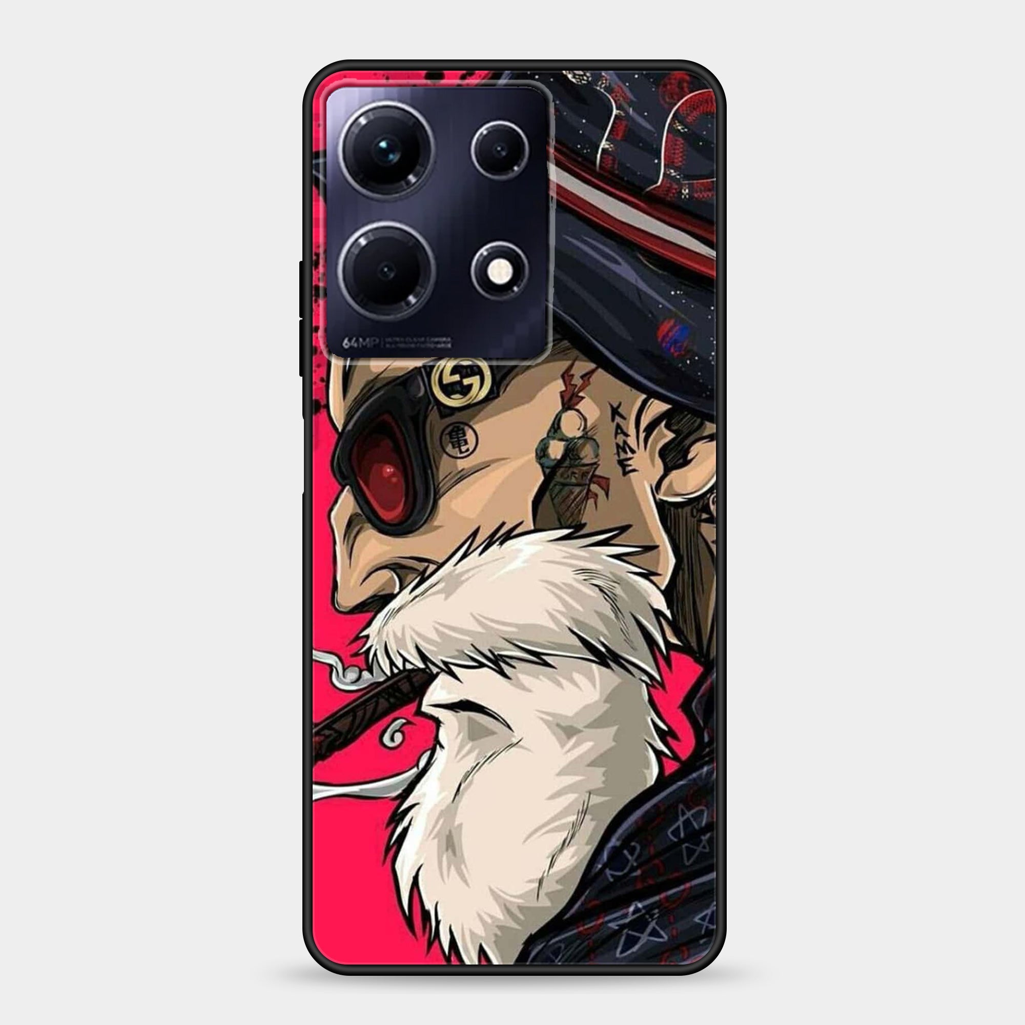 Infinix Note 30 Pro Design-042 Premium Glossy Phone Case