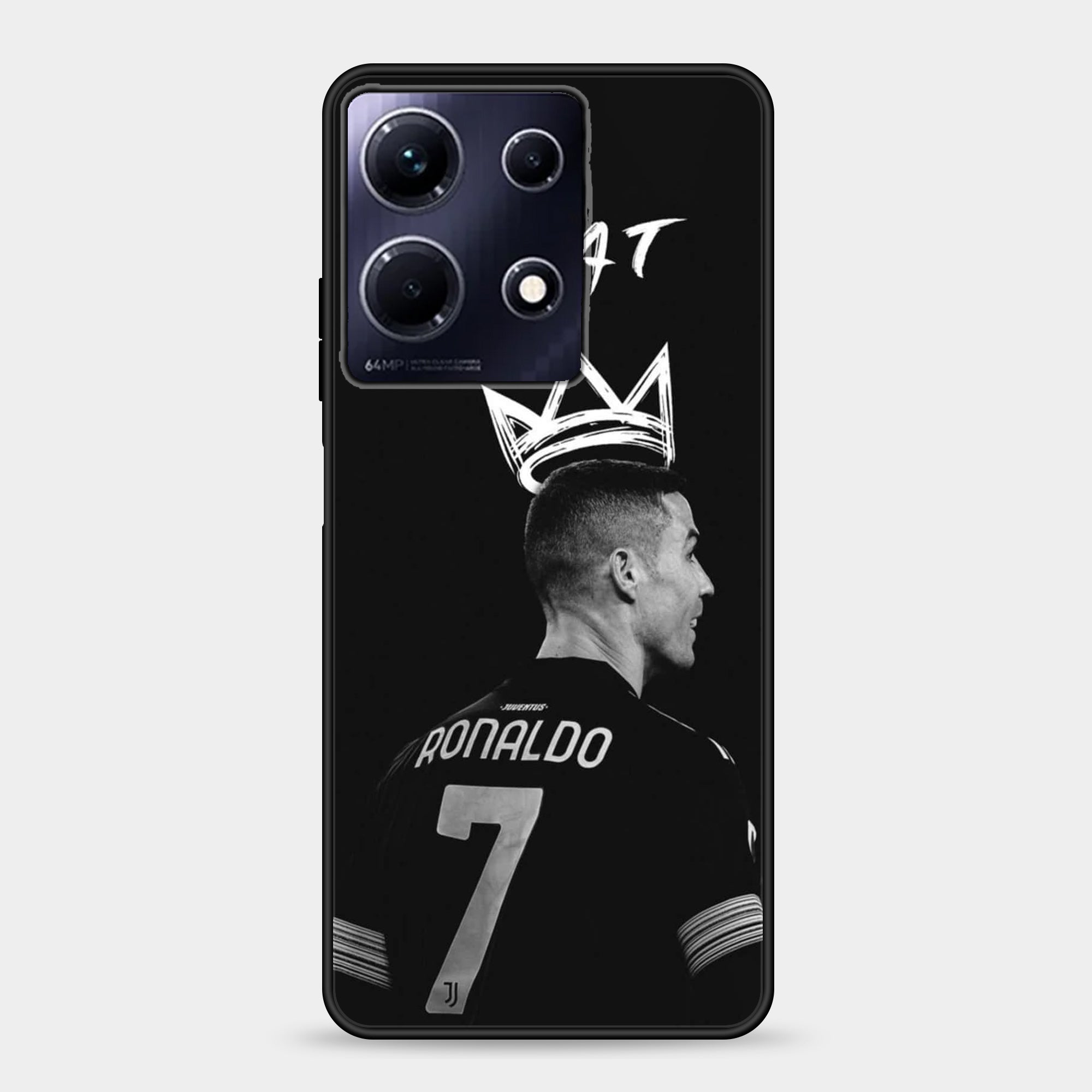 Infinix Note 30 Pro Design-043 Premium Glossy Phone Case