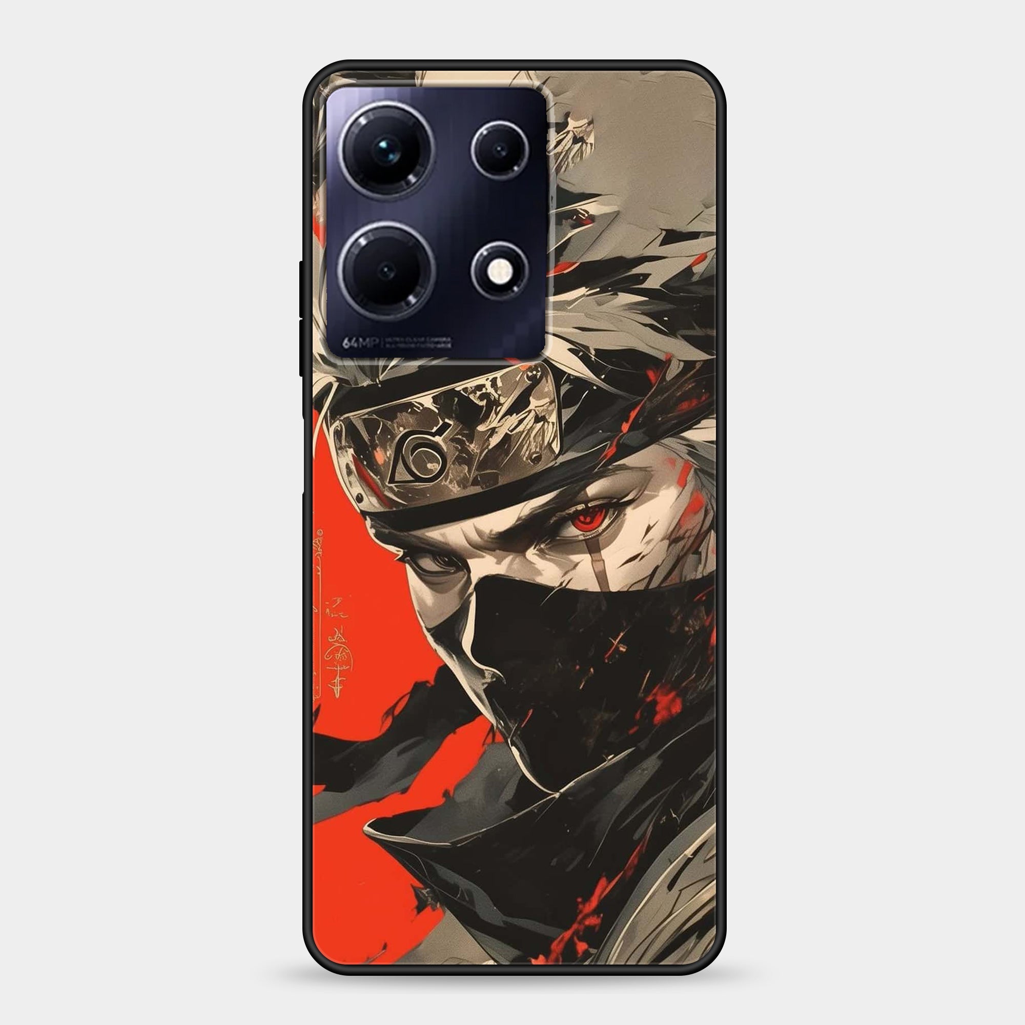 Infinix Note 30 Pro Design-045 Premium Glossy Phone Case