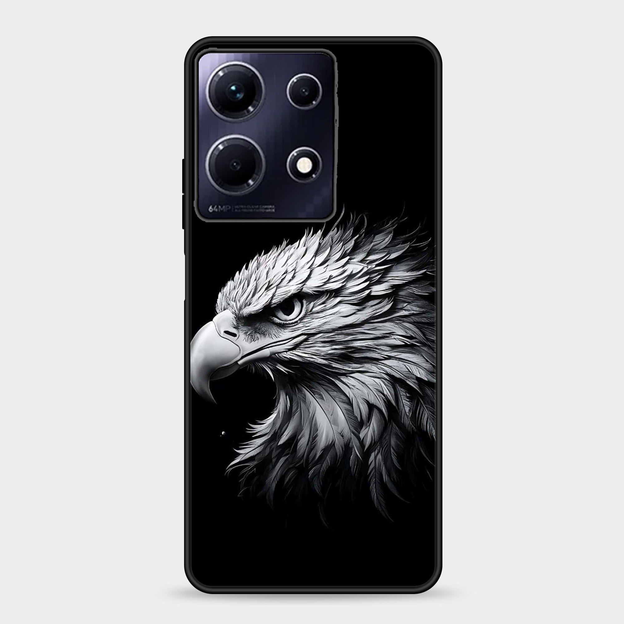 Infinix Note 30 Pro Design-055 Premium Glossy Phone Case