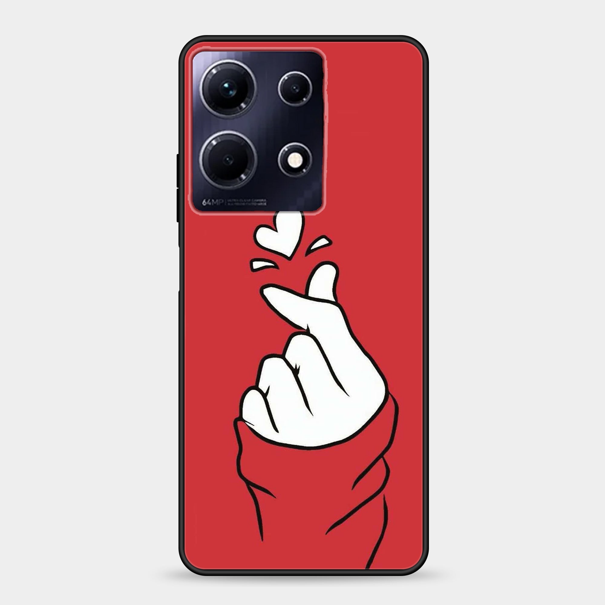 Infinix Note 30 Pro Design-057 Premium Glossy Phone Case