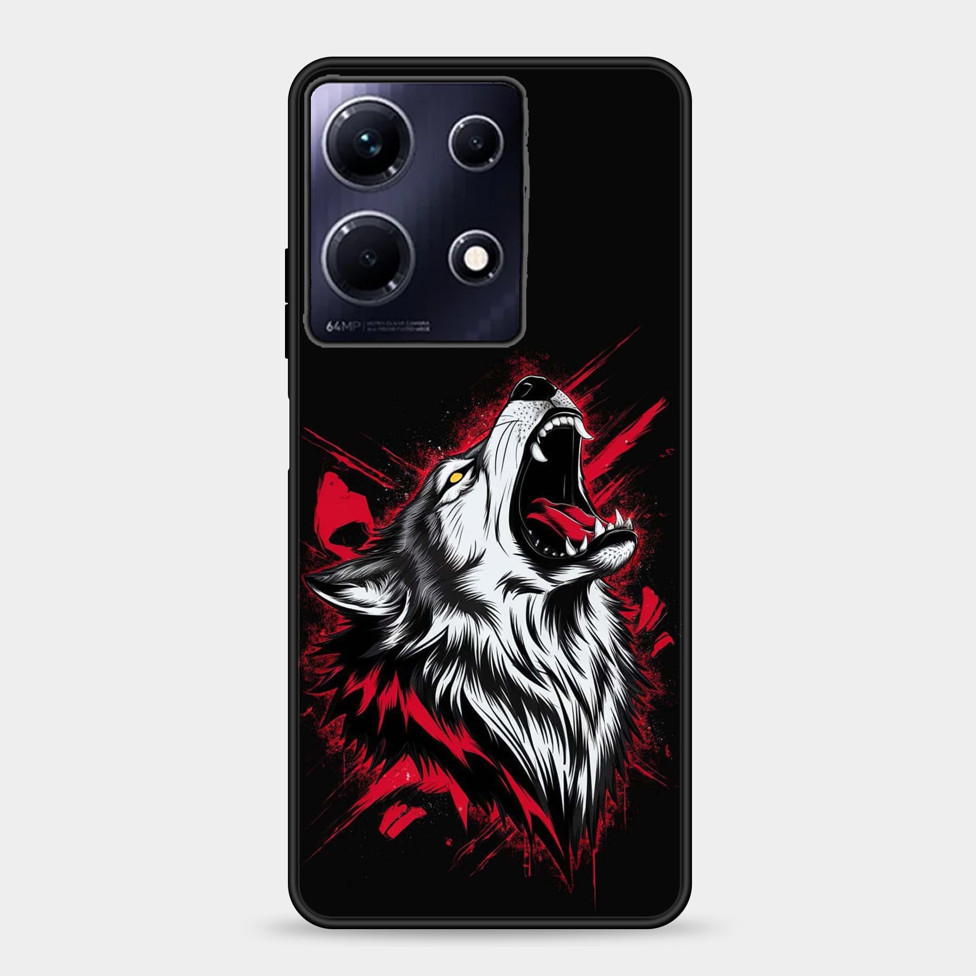 Infinix Note 30 Pro Design-059 Premium Glossy Phone Case