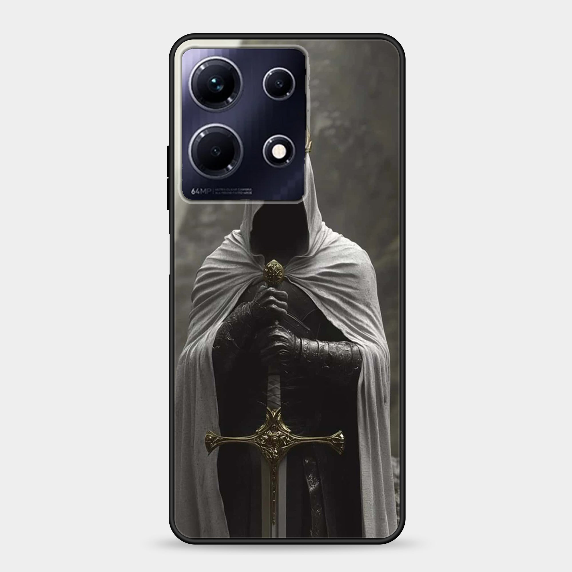 Infinix Note 30 Design-067 Premium Glossy Phone Case