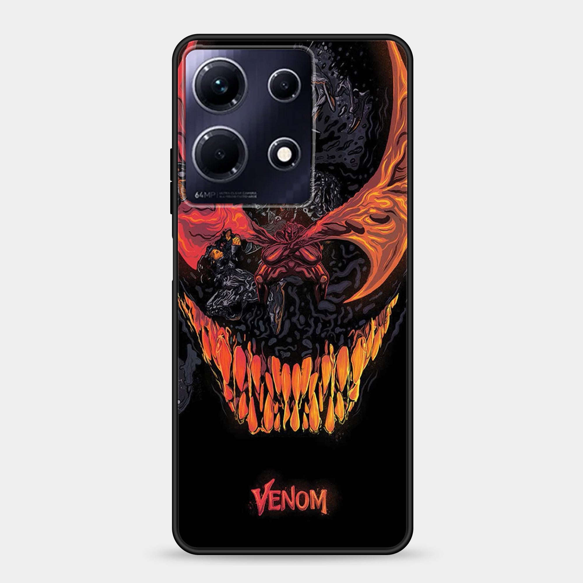 Infinix Note 30 Pro Design-070 Premium Glossy Phone Case