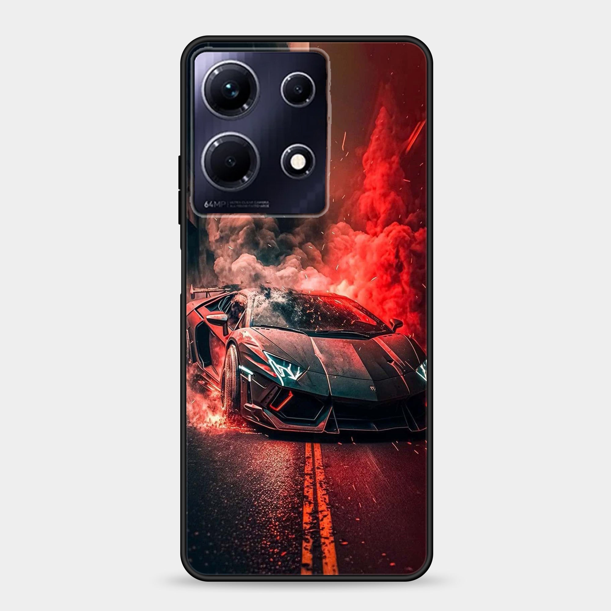 Infinix Note 30 Pro Design-078 Premium Glossy Phone Case