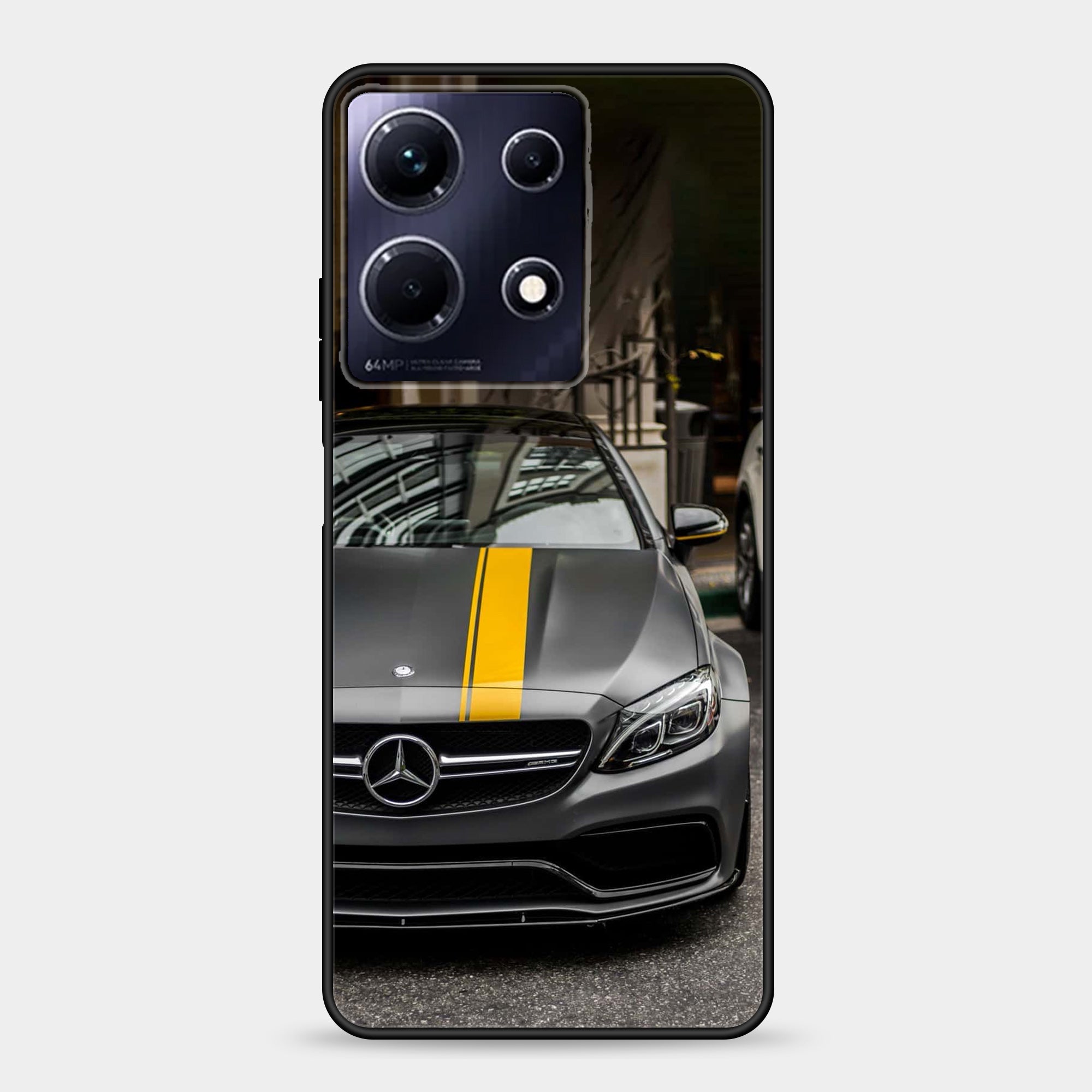 Infinix Note 30 Pro Design-081 Premium Glossy Phone Case