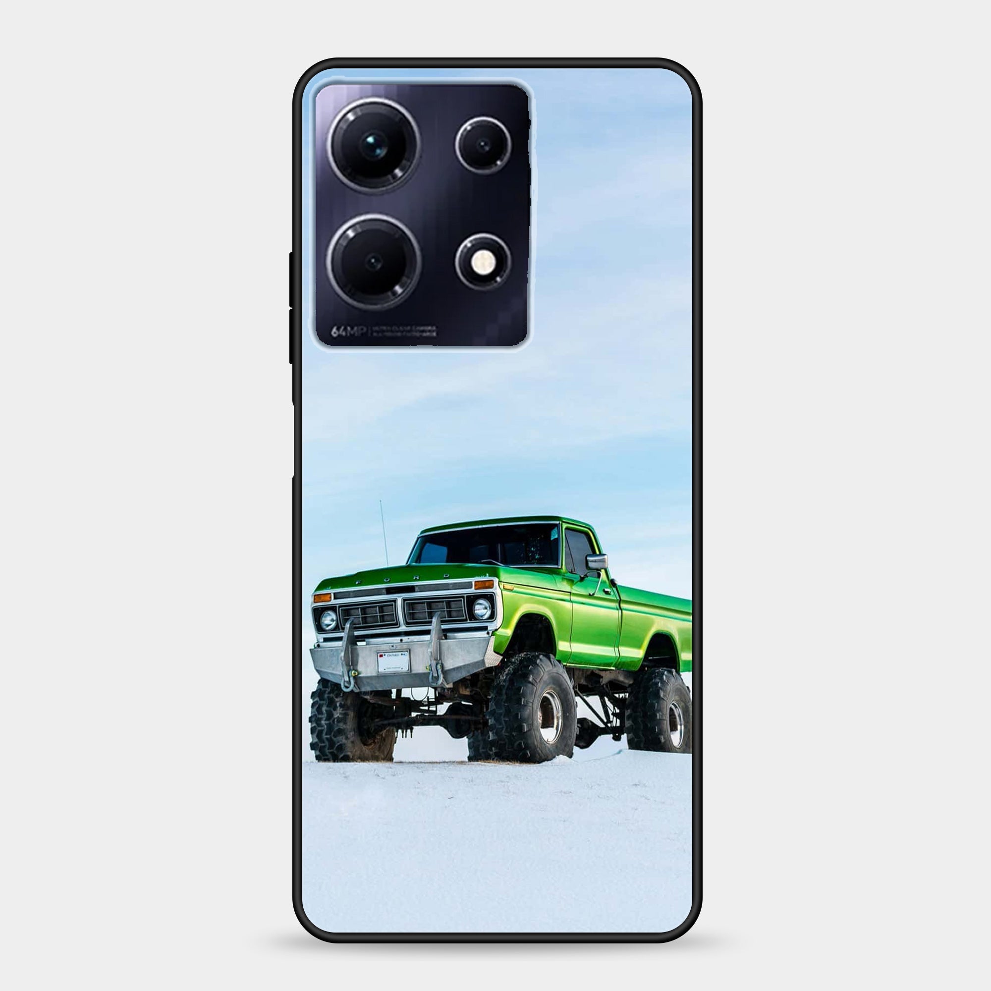 Infinix Note 30 Pro Design-082 Premium Glossy Phone Case