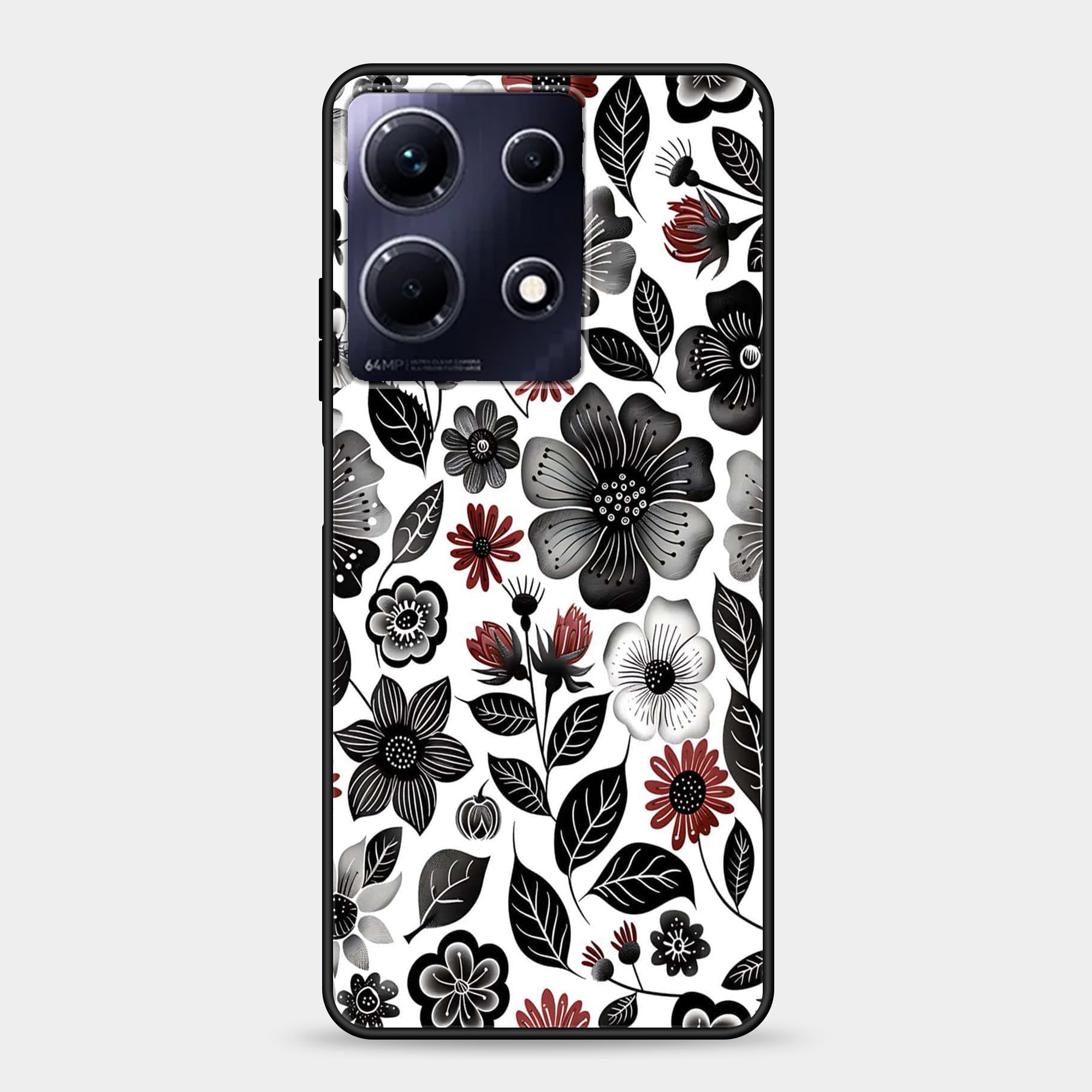 Infinix Note 30 Design-087 Premium Glossy Phone Case