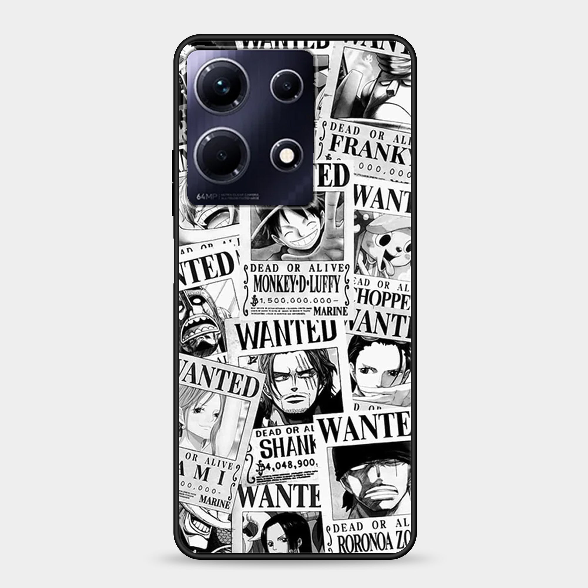 Infinix Note 30 Pro Design-088 Premium Glossy Phone Case