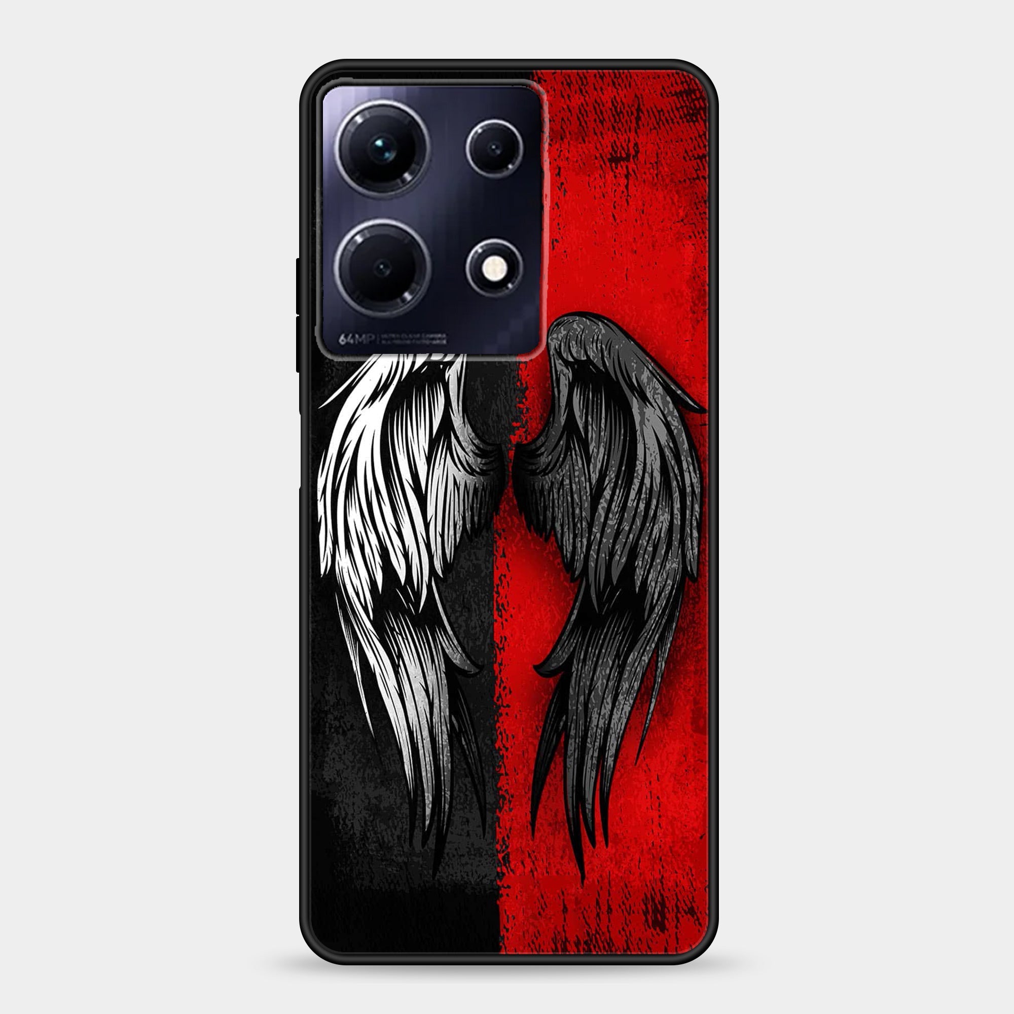 Infinix Note 30 Pro Design-094 Premium Glossy Phone Case
