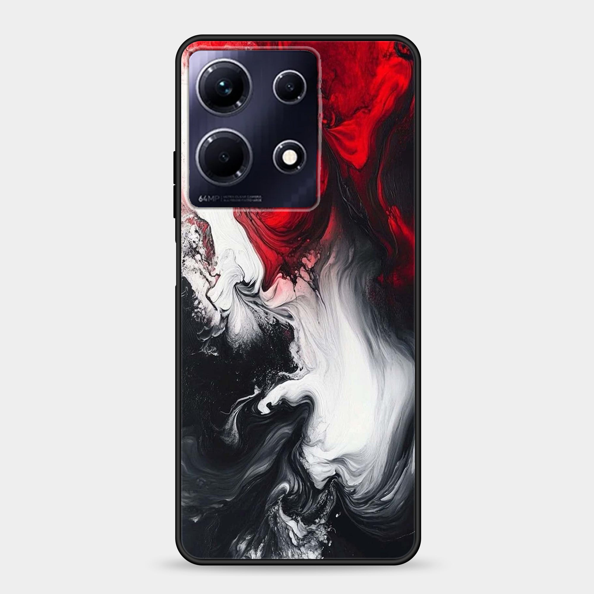 Infinix Note 30 Design-095 Premium Glossy Phone Case