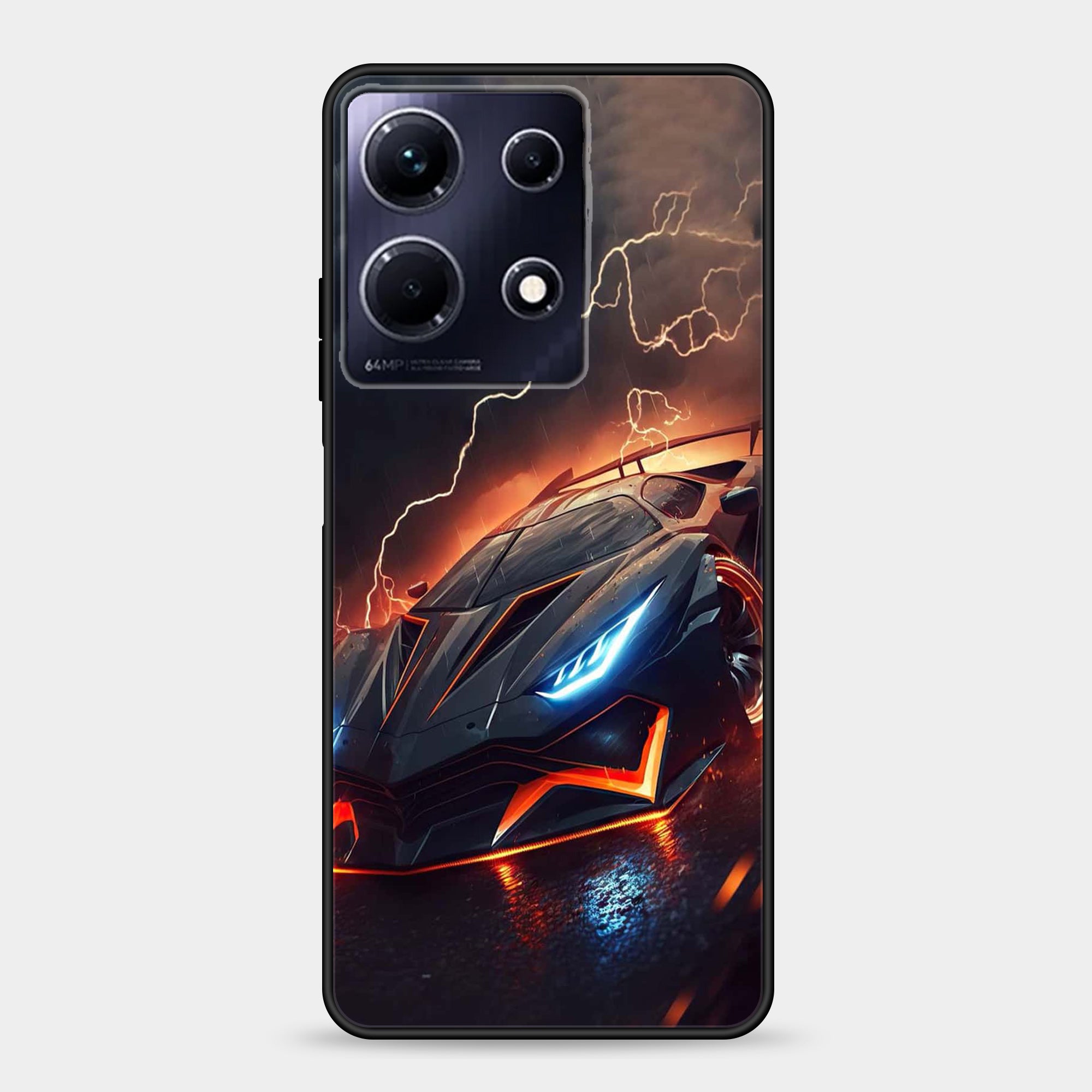 Infinix Note 30 Design-102 Premium Glossy Phone Case