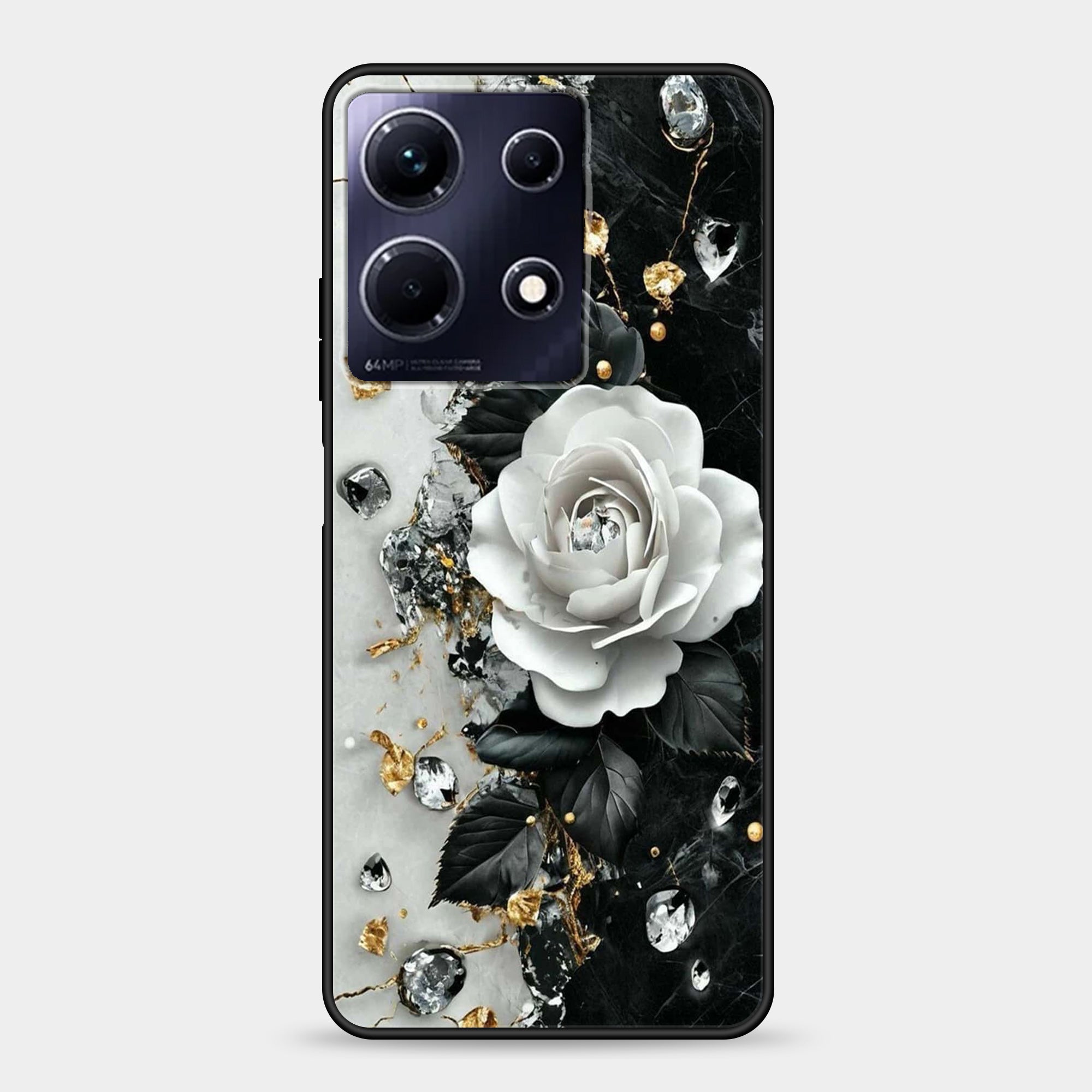 Infinix Note 30 Design-105 Premium Glossy Phone Case