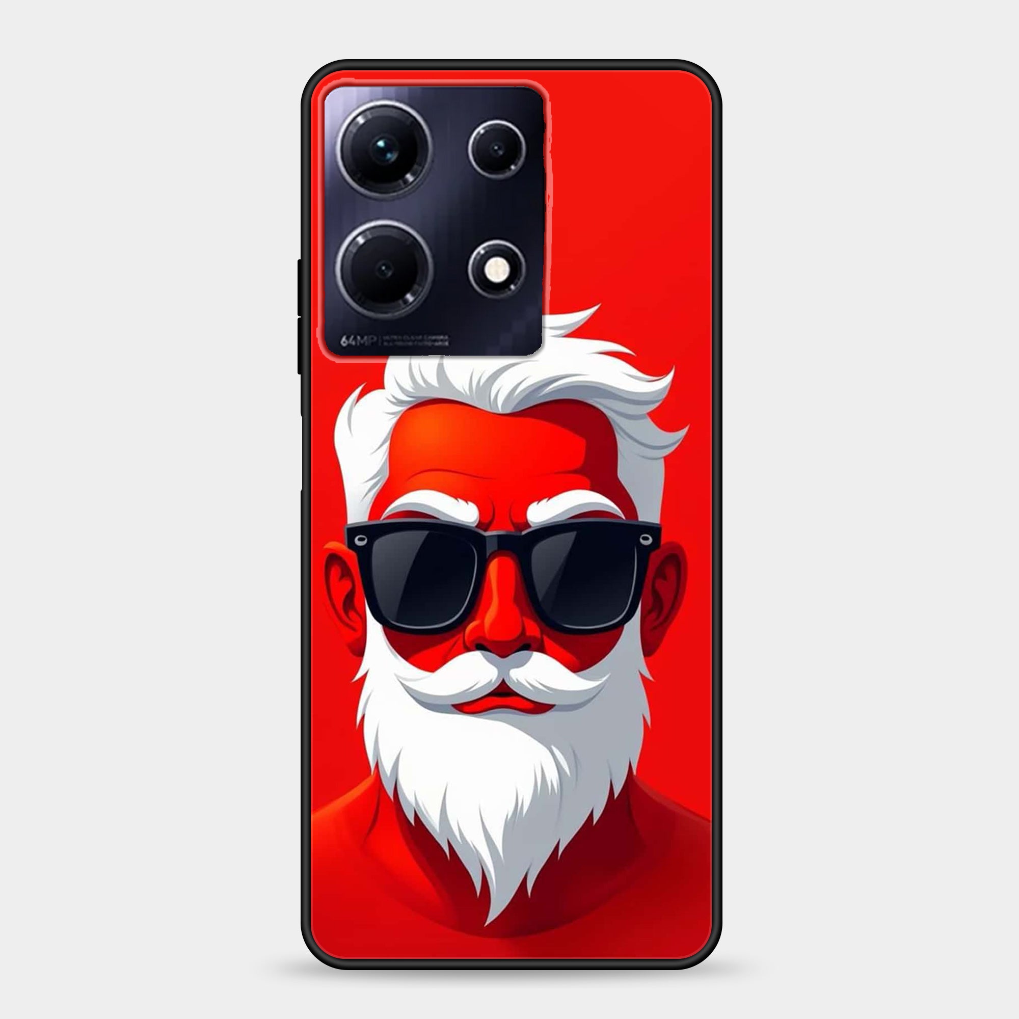 Infinix Note 30 Design-109 Premium Glossy Phone Case