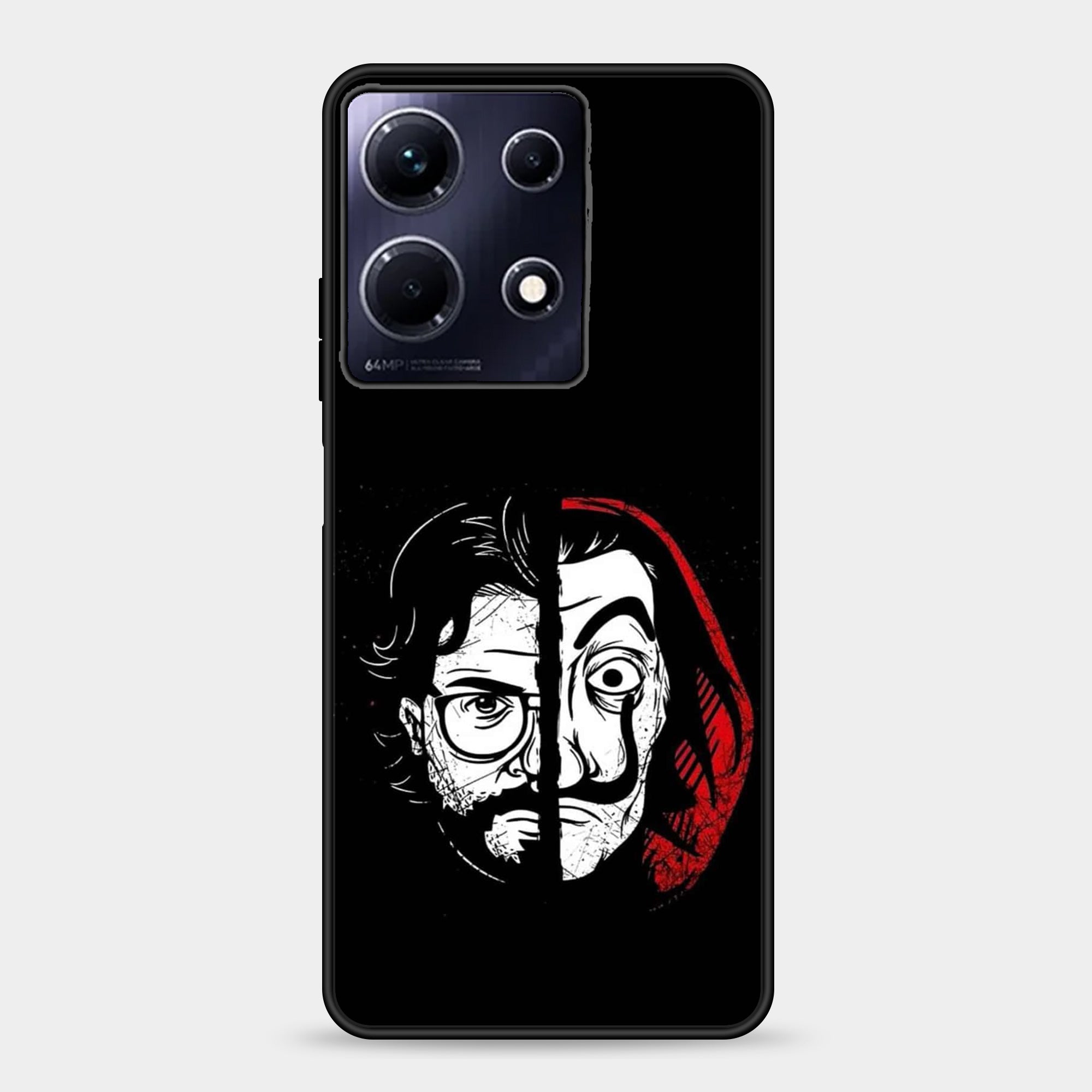 Infinix Note 30 Design-111 Premium Glossy Phone Case