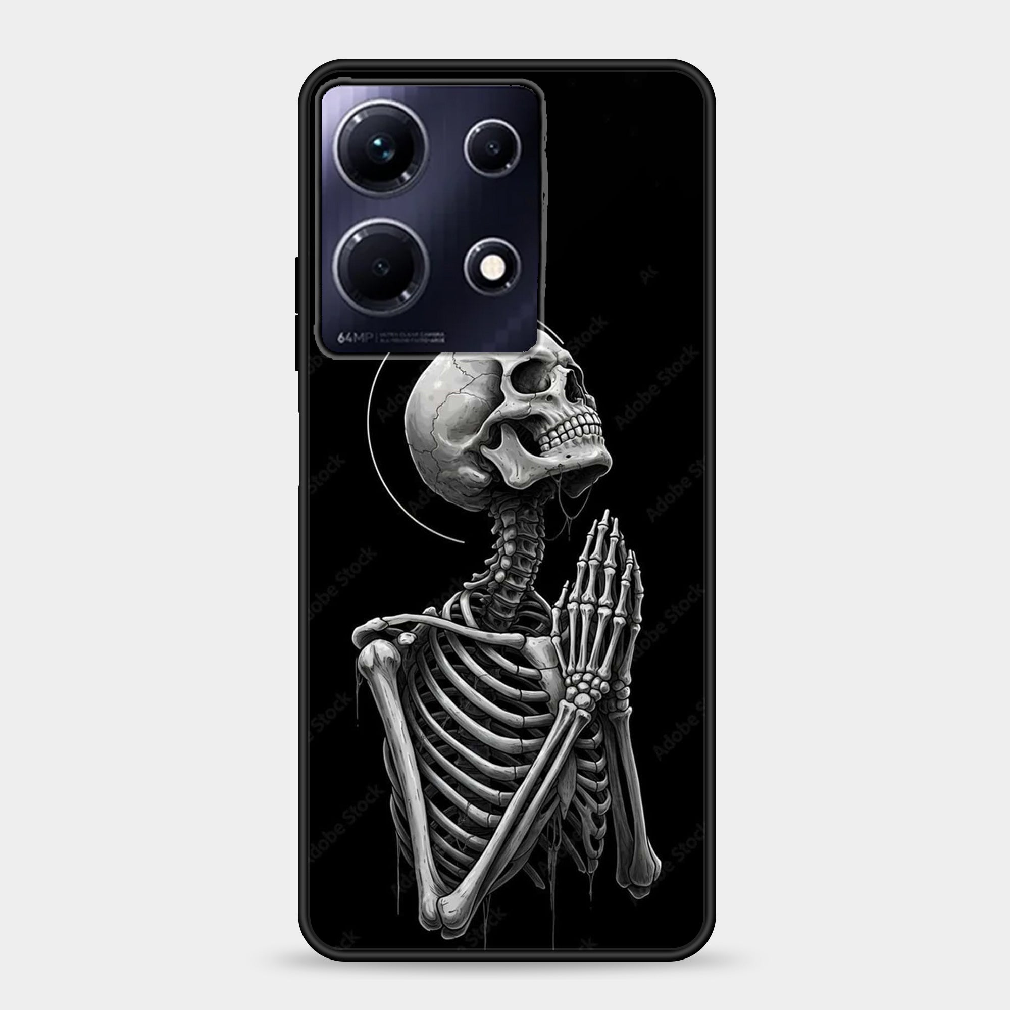 Infinix Note 30 Design-113 Premium Glossy Phone Case