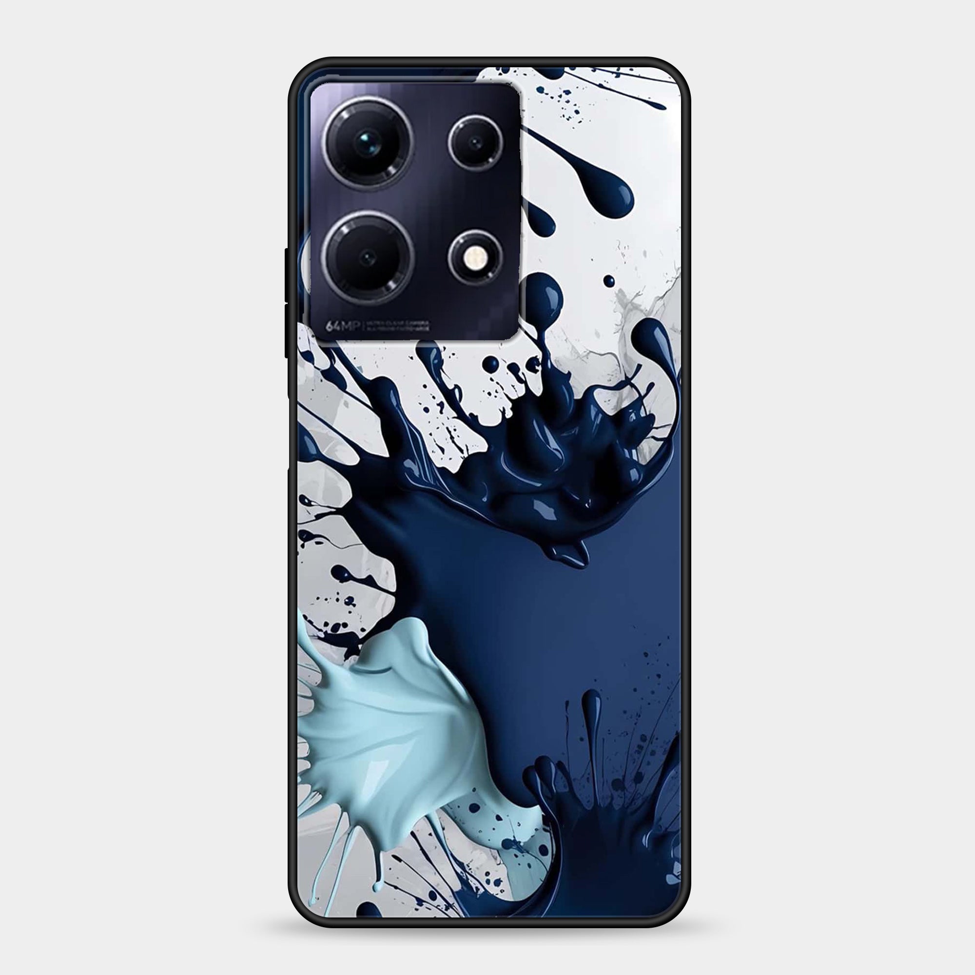 Infinix Note 30 Design-116 Premium Glossy Phone Case