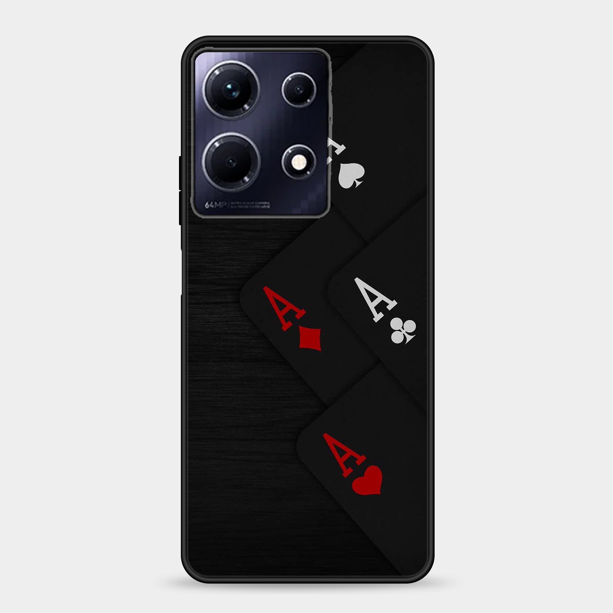 Infinix Note 30 Design-120 Premium Glossy Phone Case