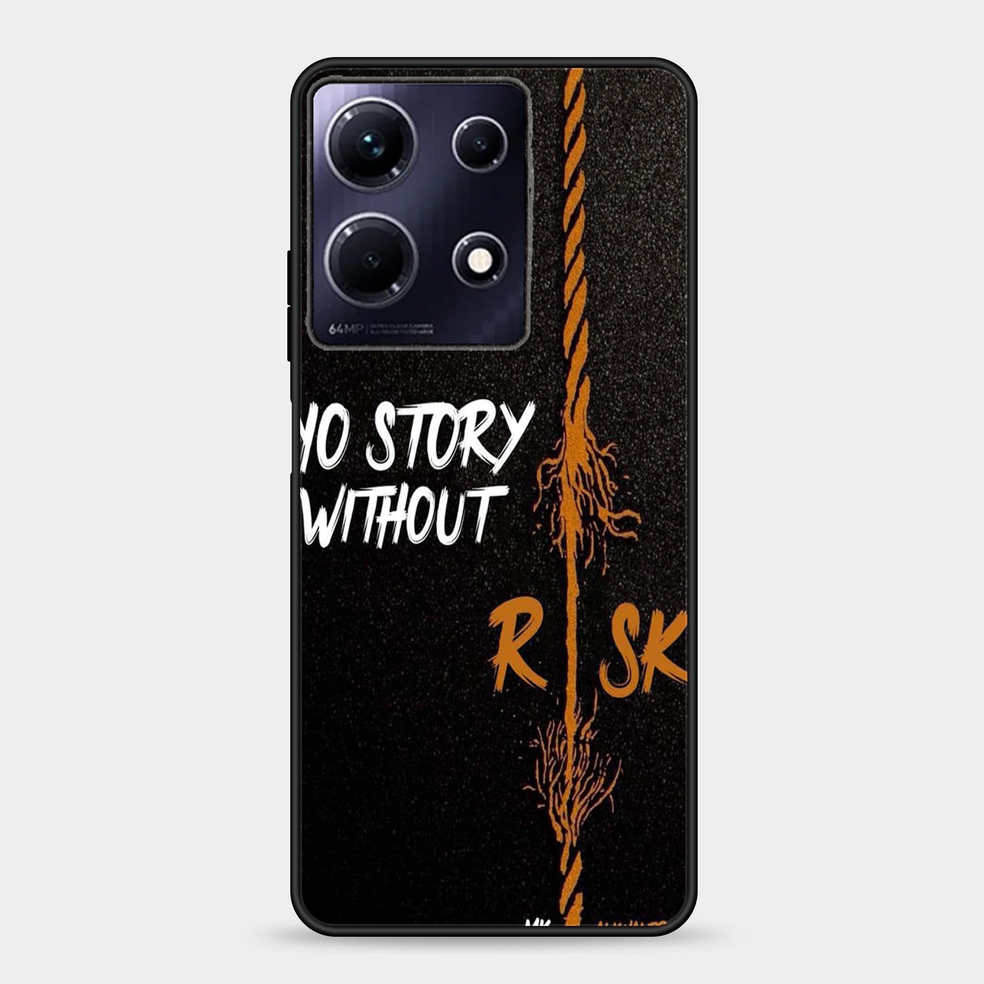 Infinix Note 30 Pro Design-123 Premium Glossy Phone Case