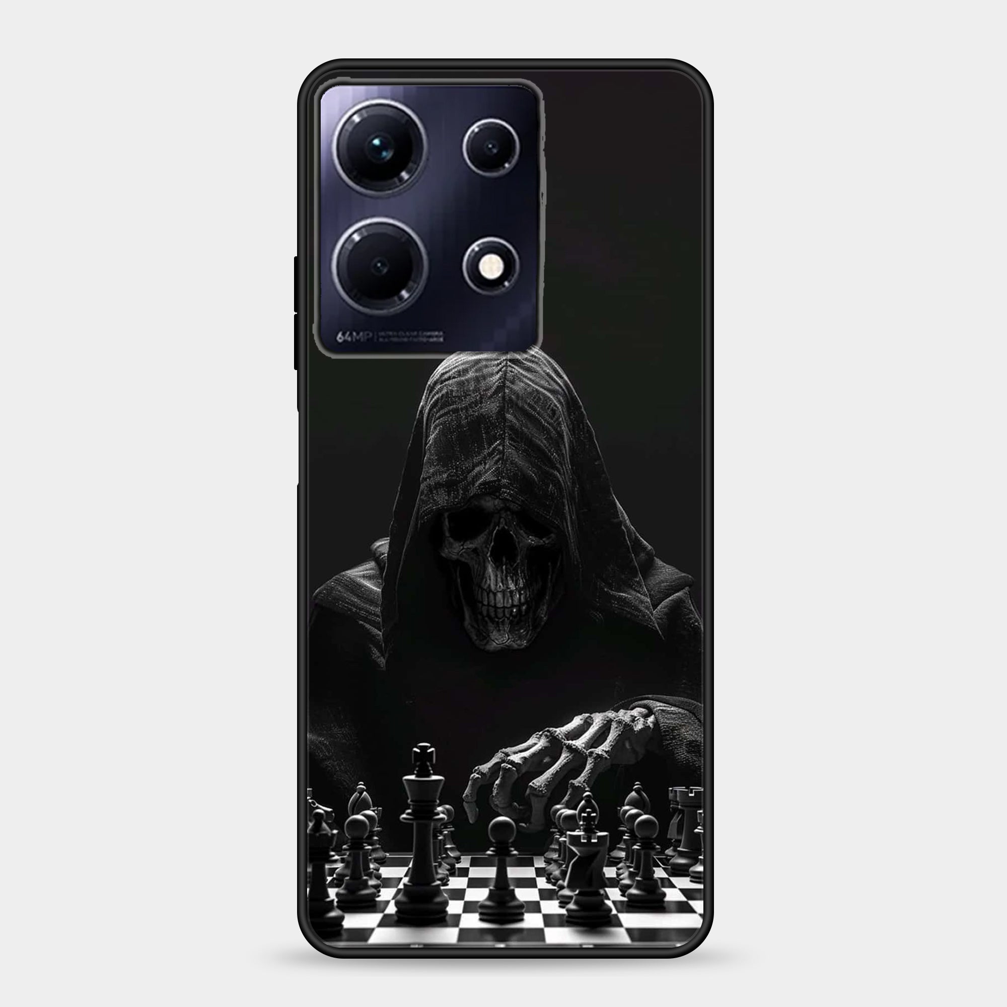 Infinix Note 30 Design-127 Premium Glossy Phone Case