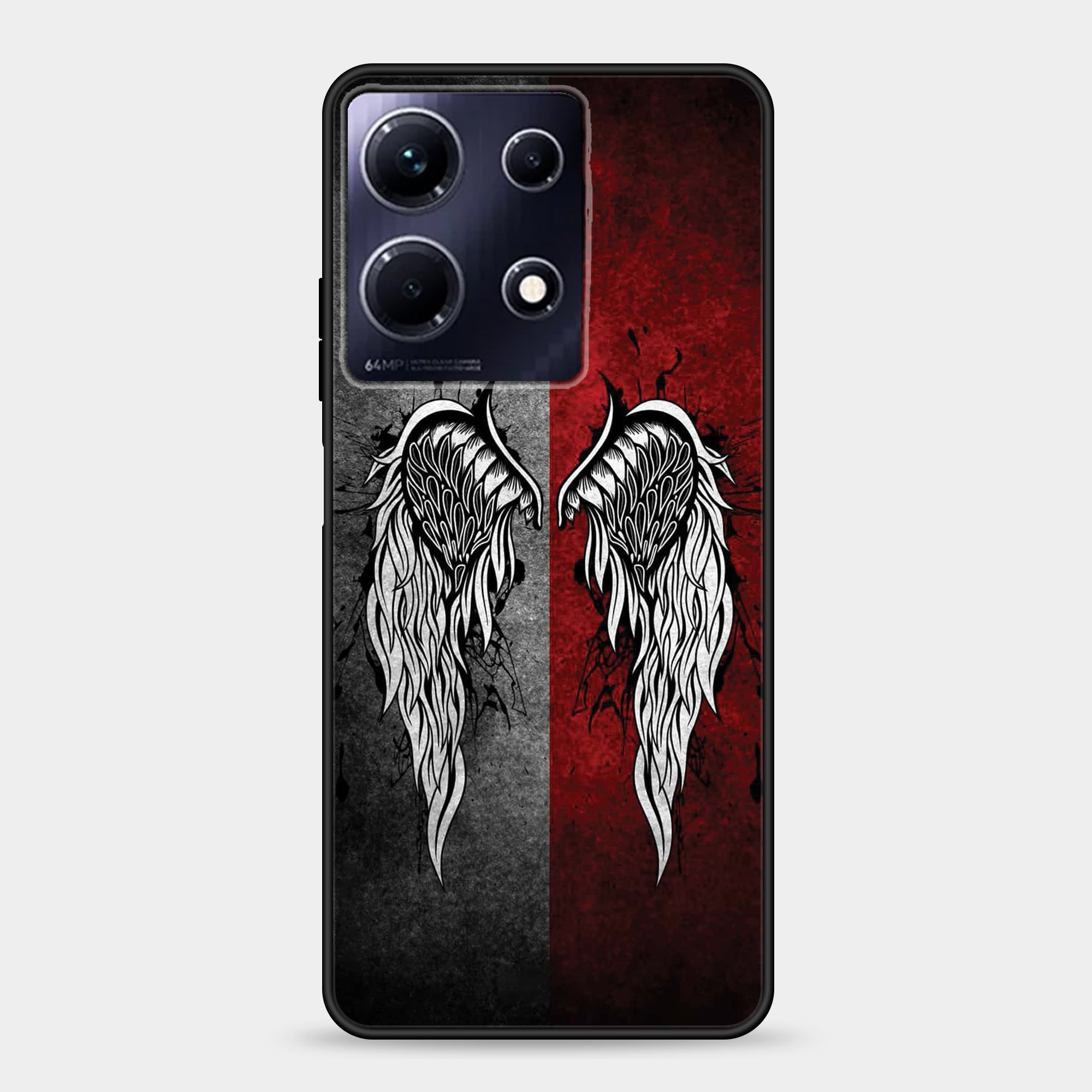 Infinix Note 30 Design-128 Premium Glossy Phone Case