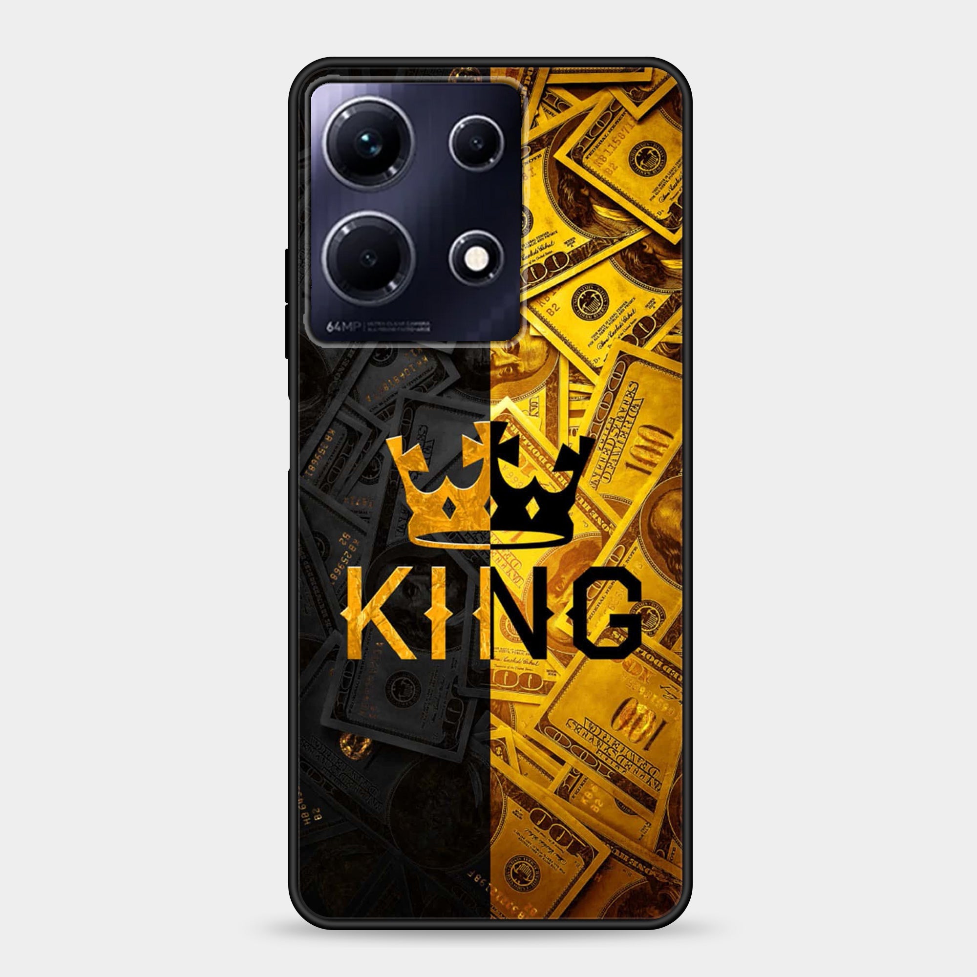 Infinix Note 30 Pro Design-133 Premium Glossy Phone Case