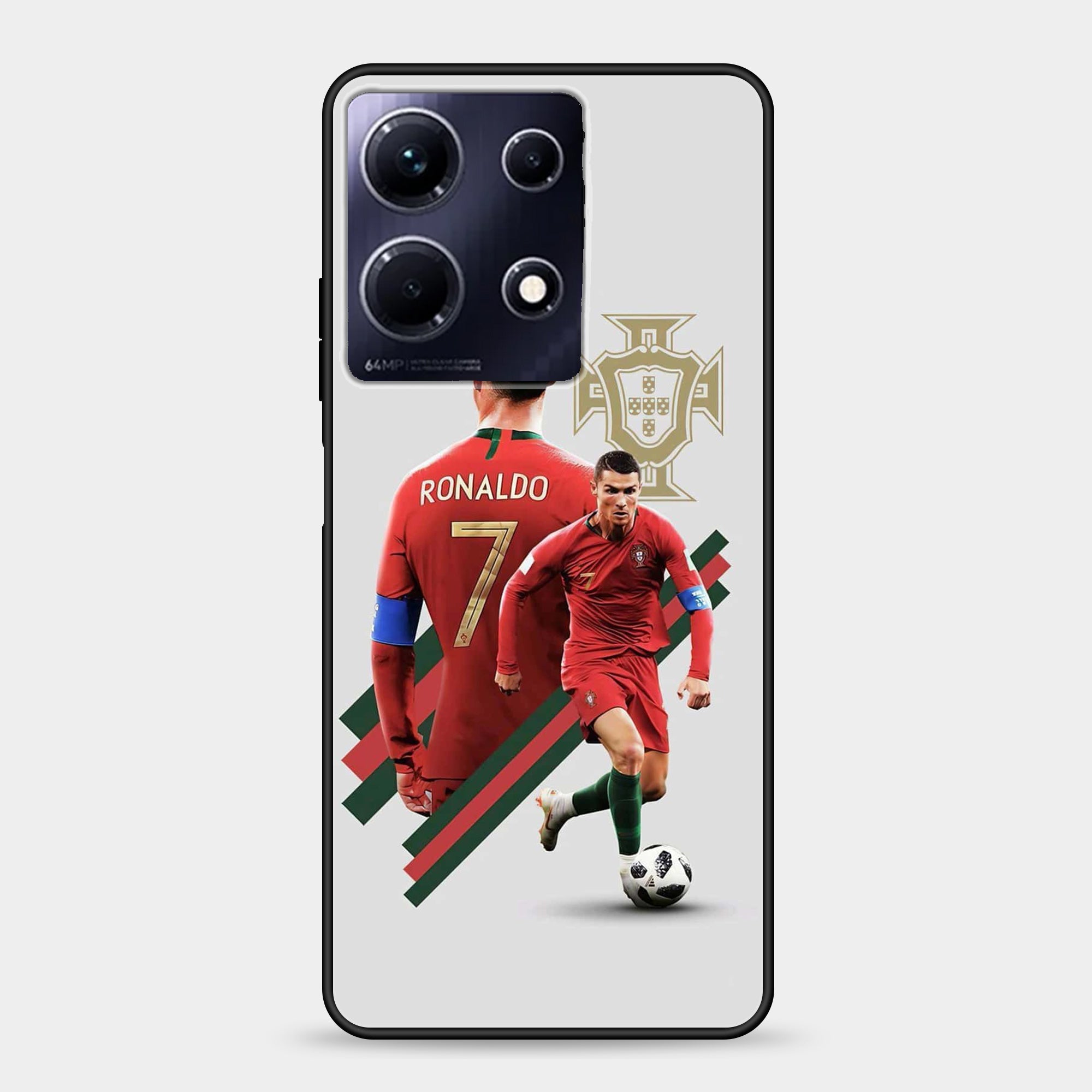 Infinix Note 30 Pro Design-134 Premium Glossy Phone Case