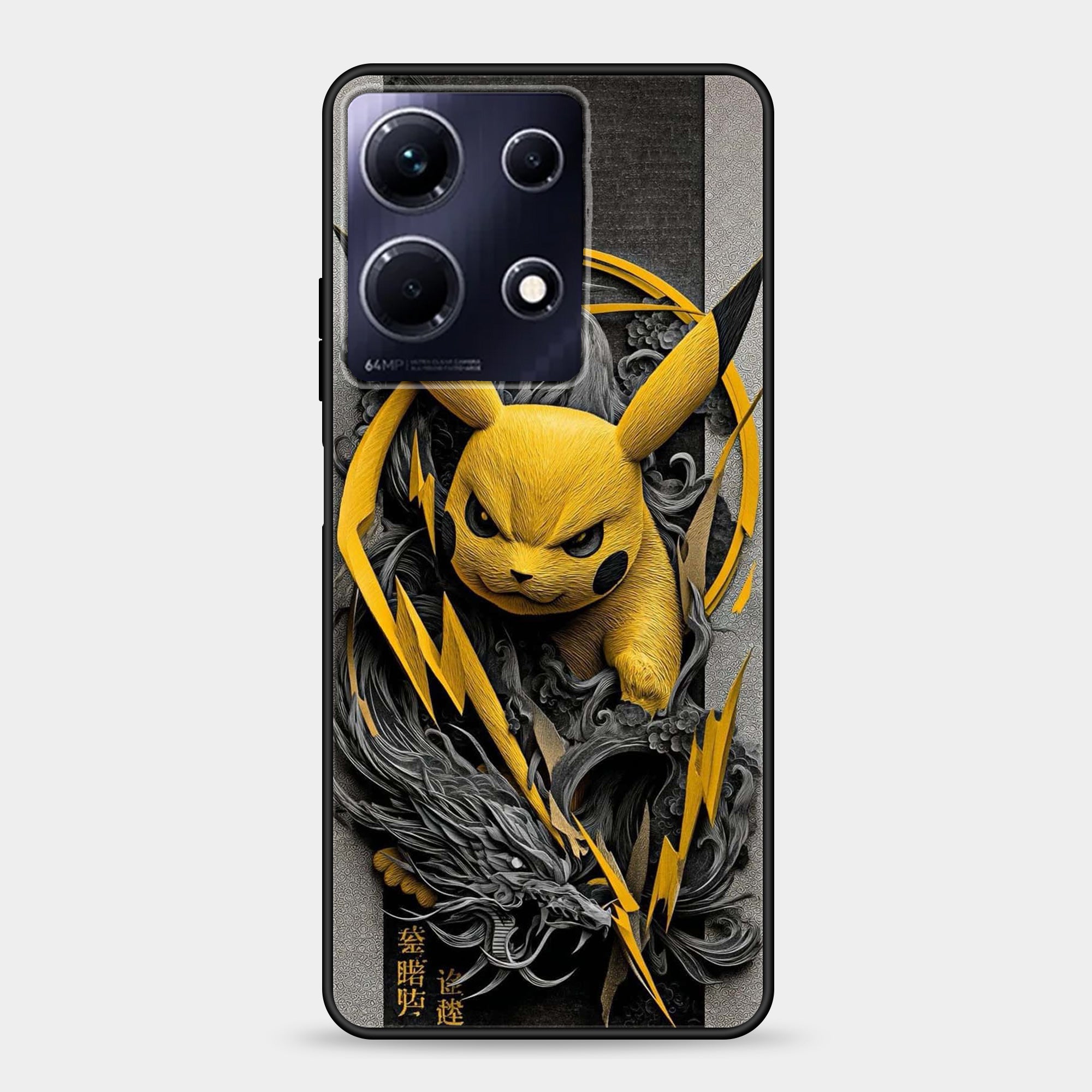 Infinix Note 30 Design-138 Premium Glossy Phone Case