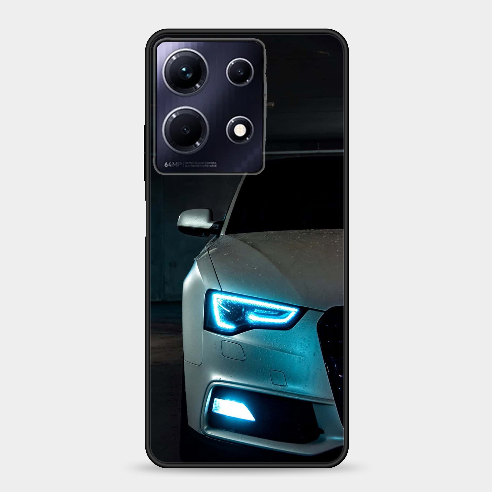 Infinix Note 30 Design-139 Premium Glossy Phone Case