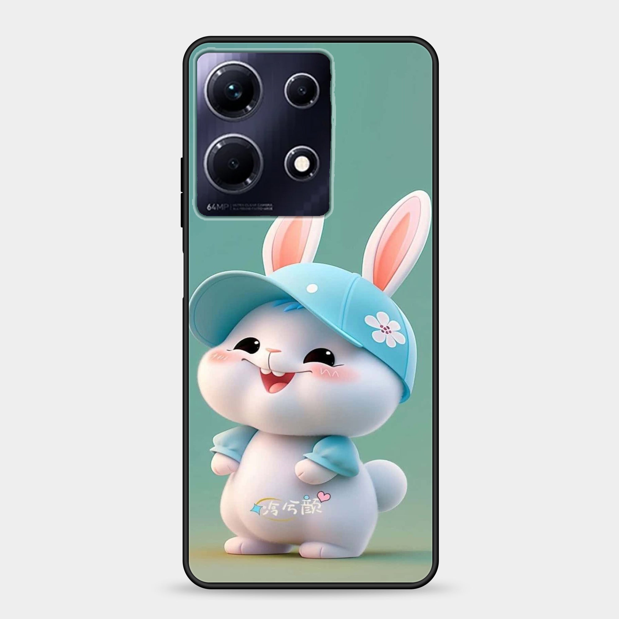 Infinix Note 30 Pro Design-140 Premium Glossy Phone Case