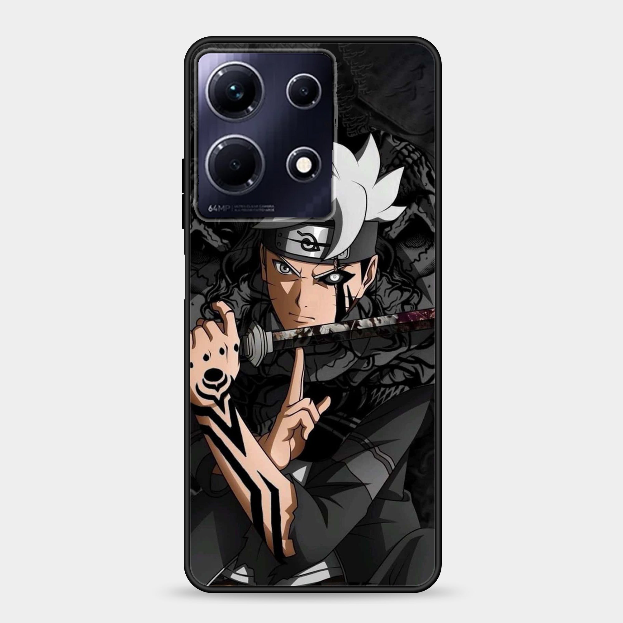 Infinix Note 30 Design-141 Premium Glossy Phone Case