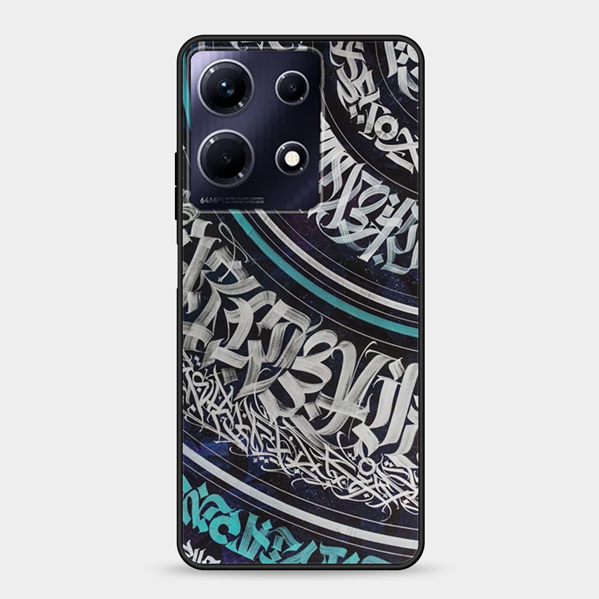 Infinix Note 30 Design-142 Premium Glossy Phone Case