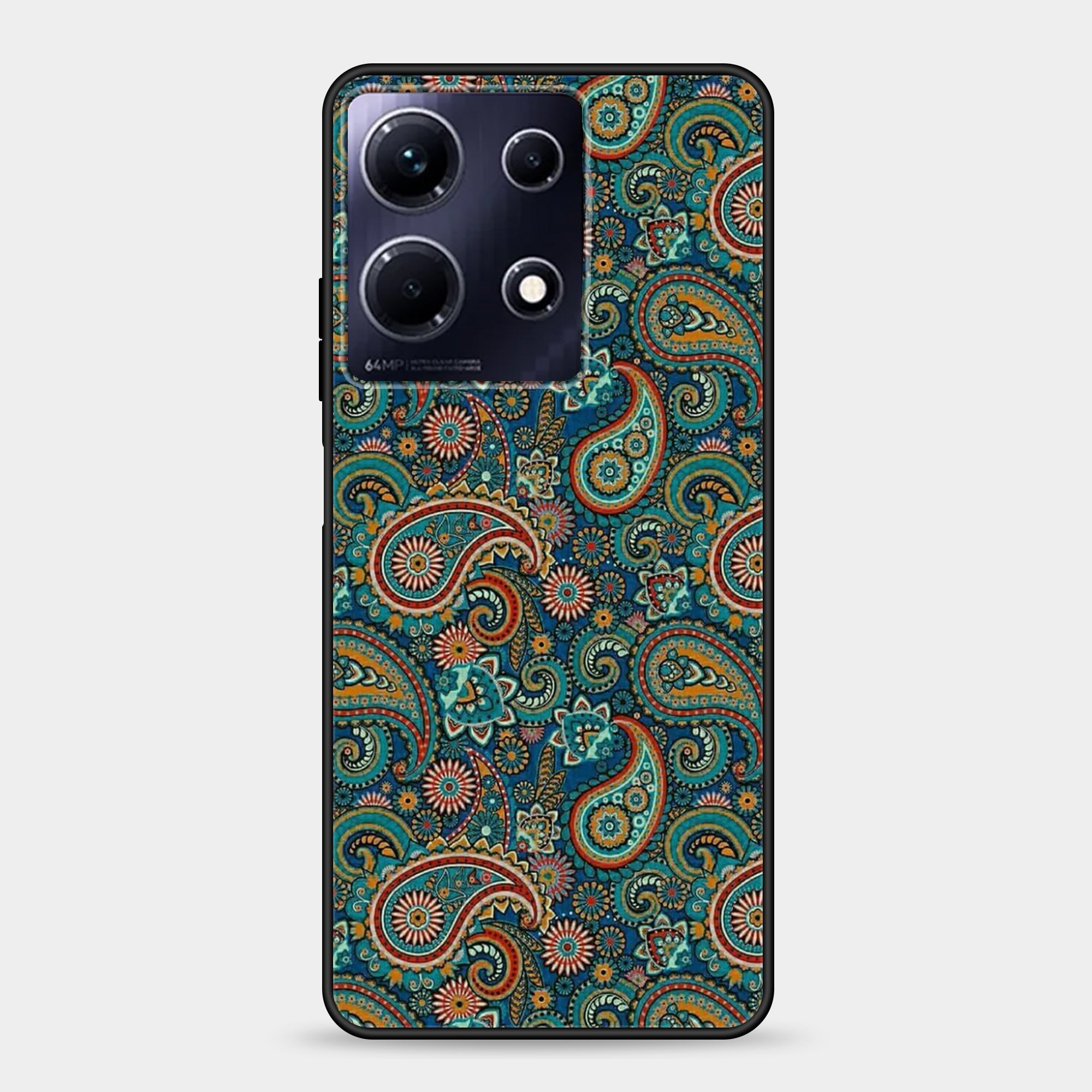 Infinix Note 30 Pro Design-143 Premium Glossy Phone Case