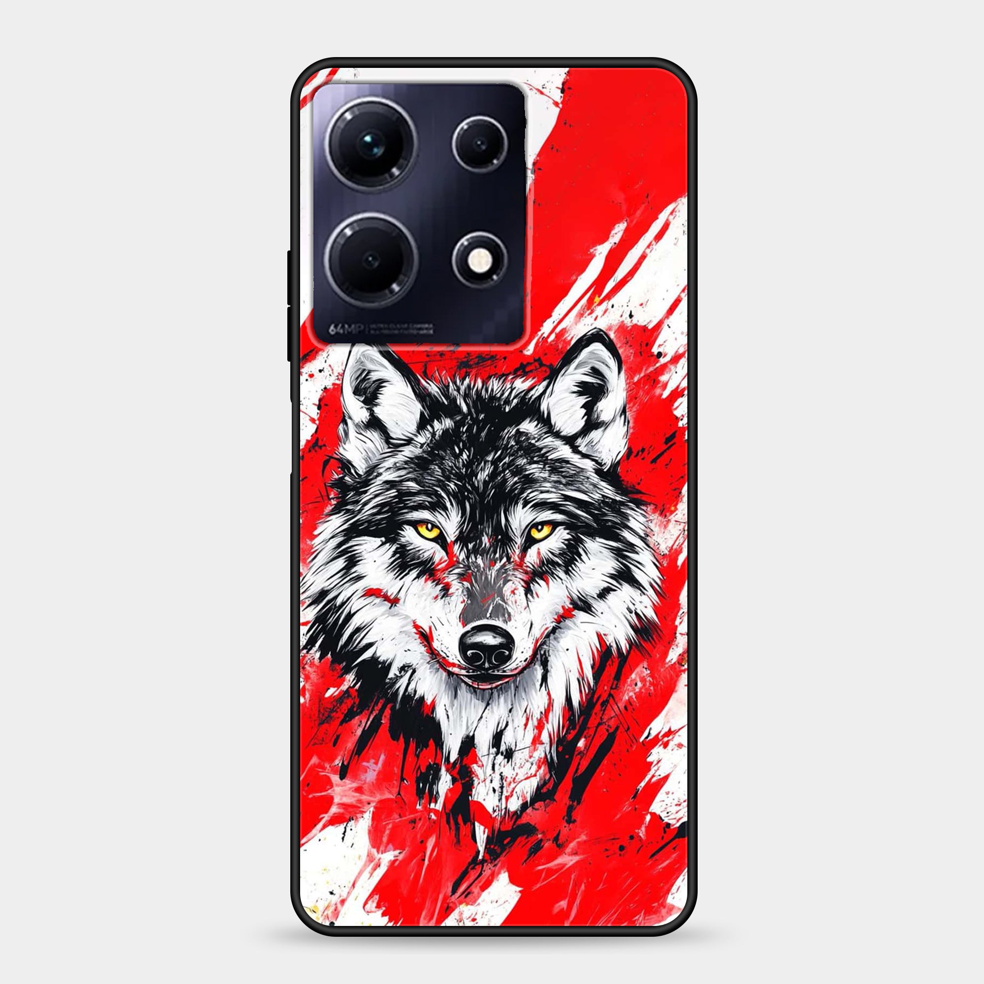 Infinix Note 30 Design-153 Premium Glossy Phone Case