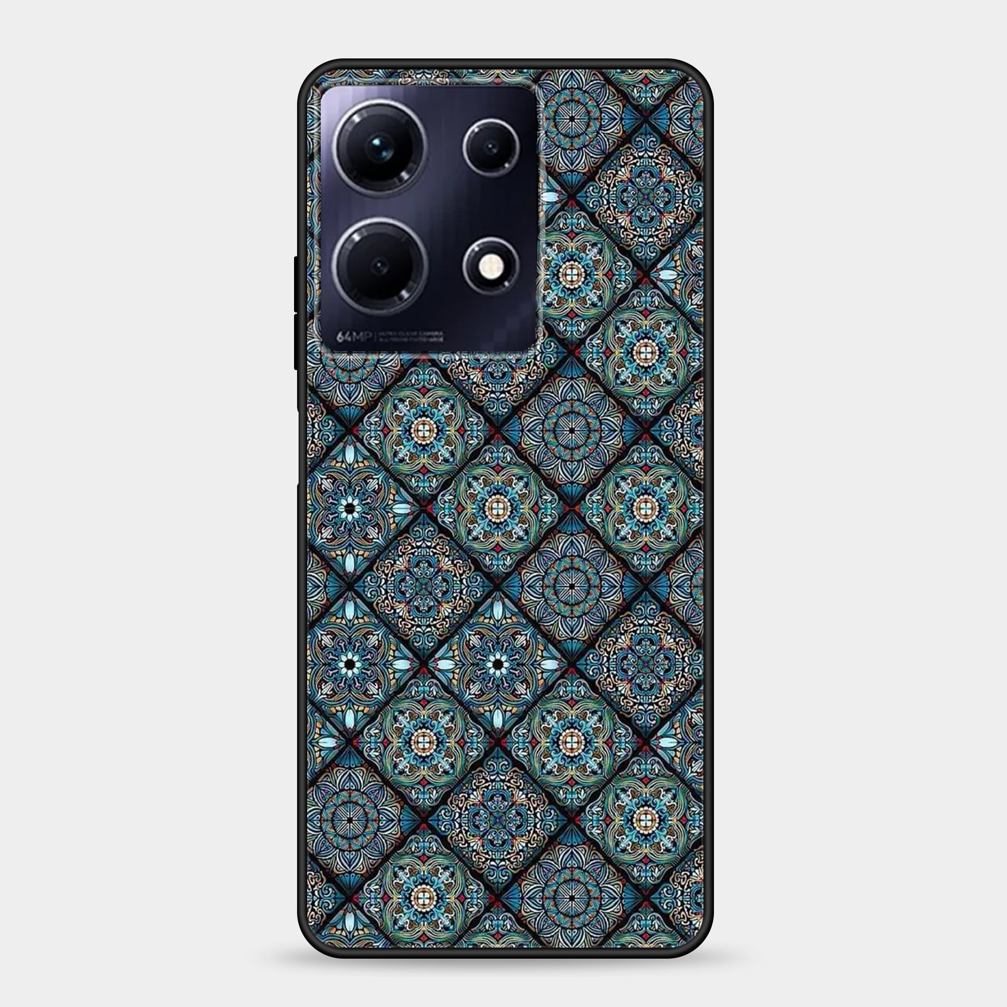 Infinix Note 30 Design-155 Premium Glossy Phone Case