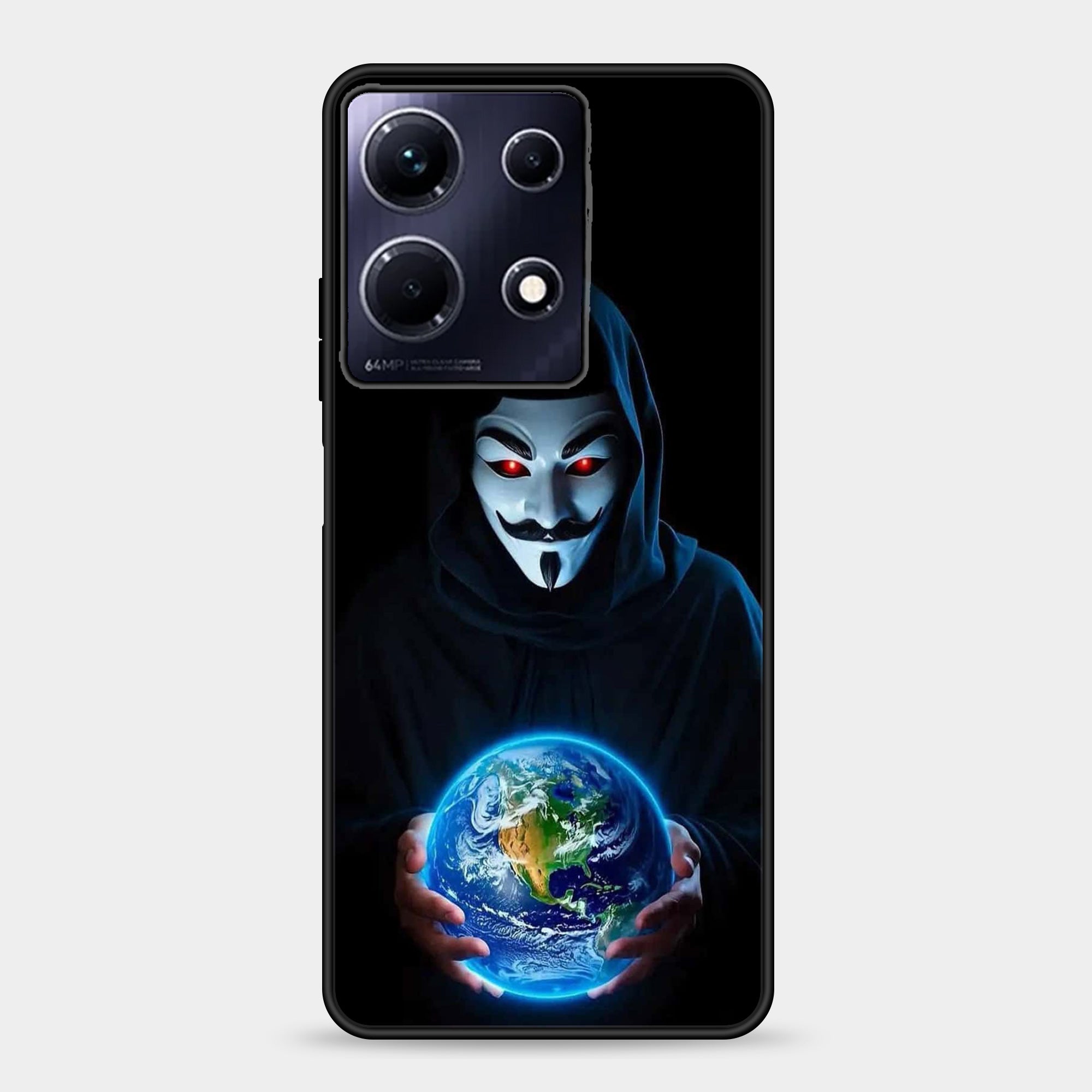 Infinix Note 30 Design-162 Premium Glossy Phone Case