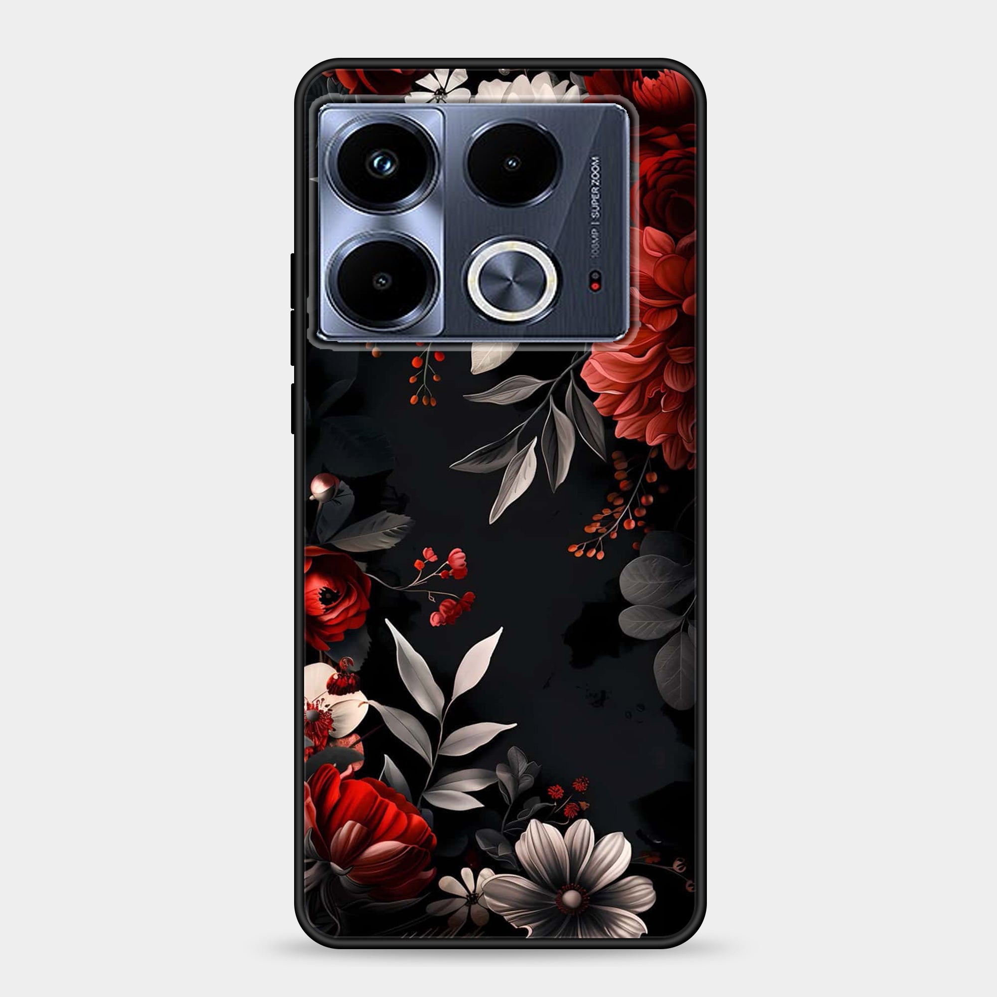 Infinix Note 40 4G Design-022 Premium Glossy Phone Case