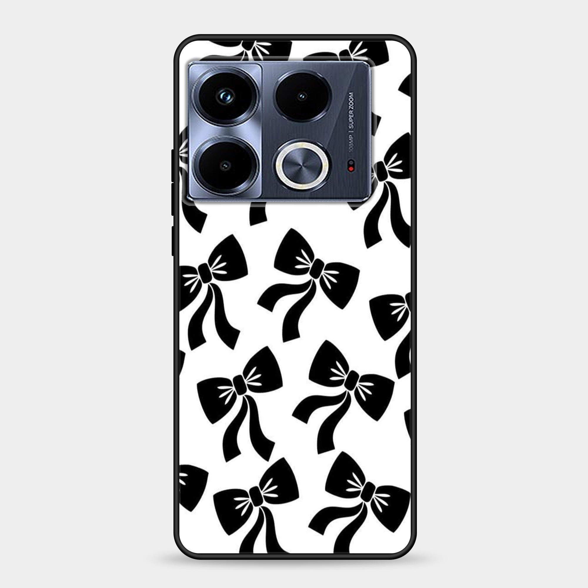 Infinix Note 40 4G Design-024 Premium Glossy Phone Case