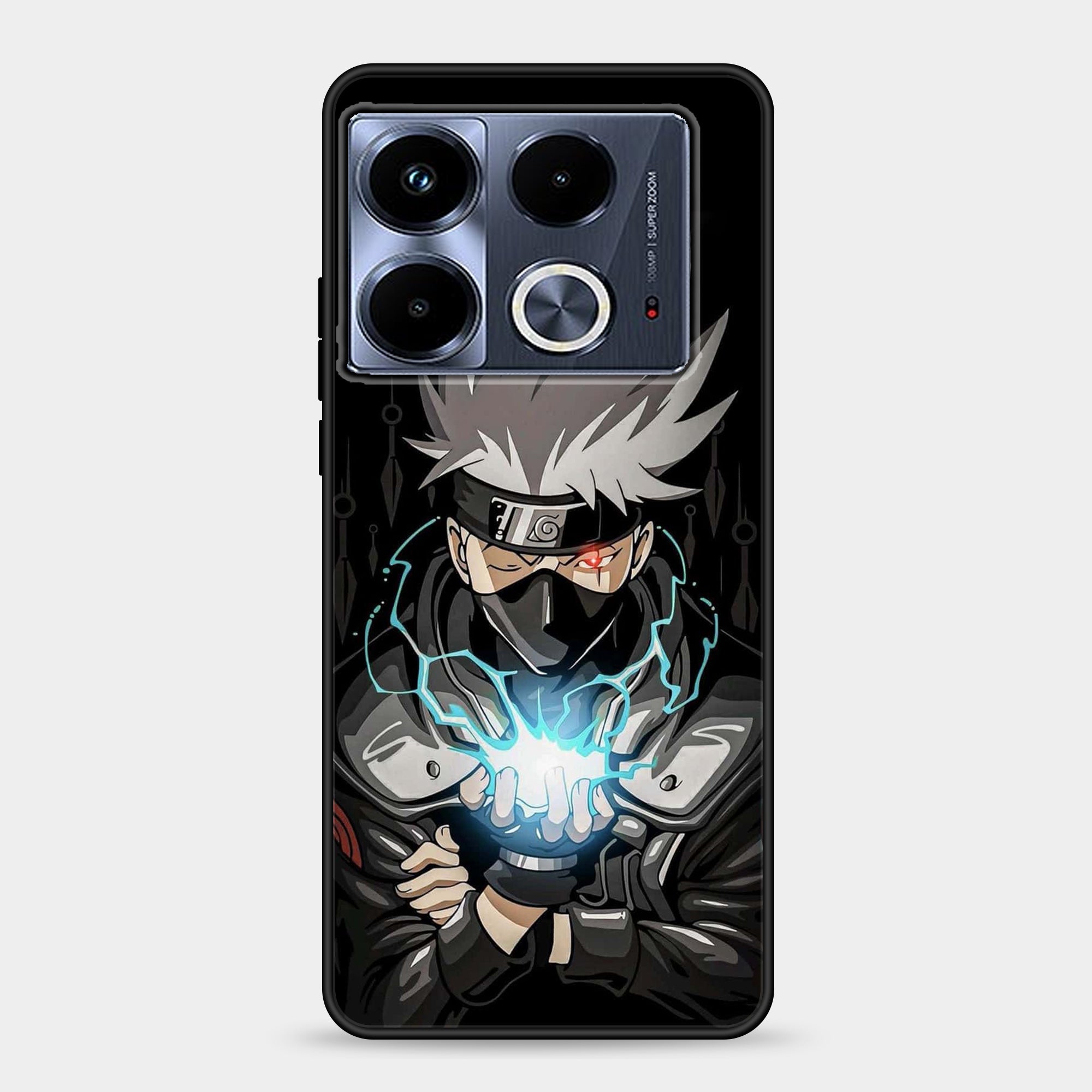 Infinix Note 40 4G Design-037 Premium Glossy Phone Case