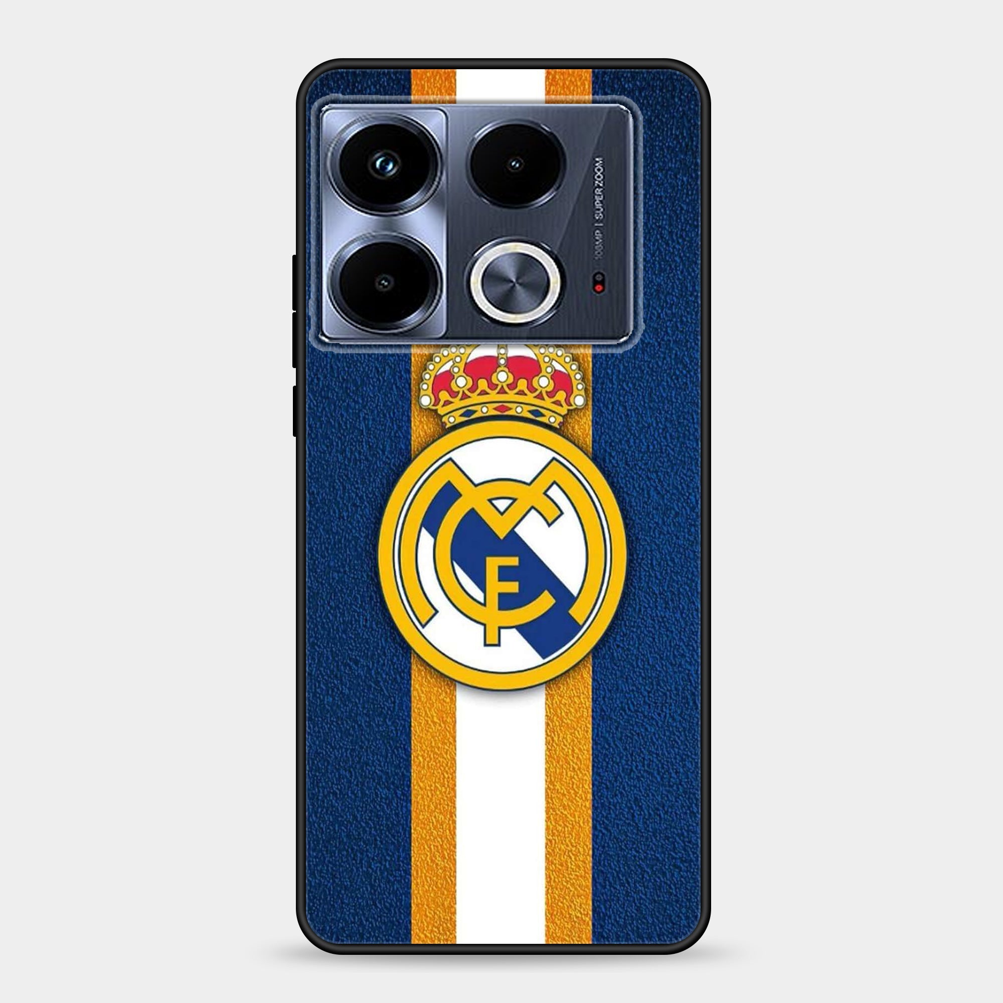 Infinix Note 40 4G Design-040 Premium Glossy Phone Case