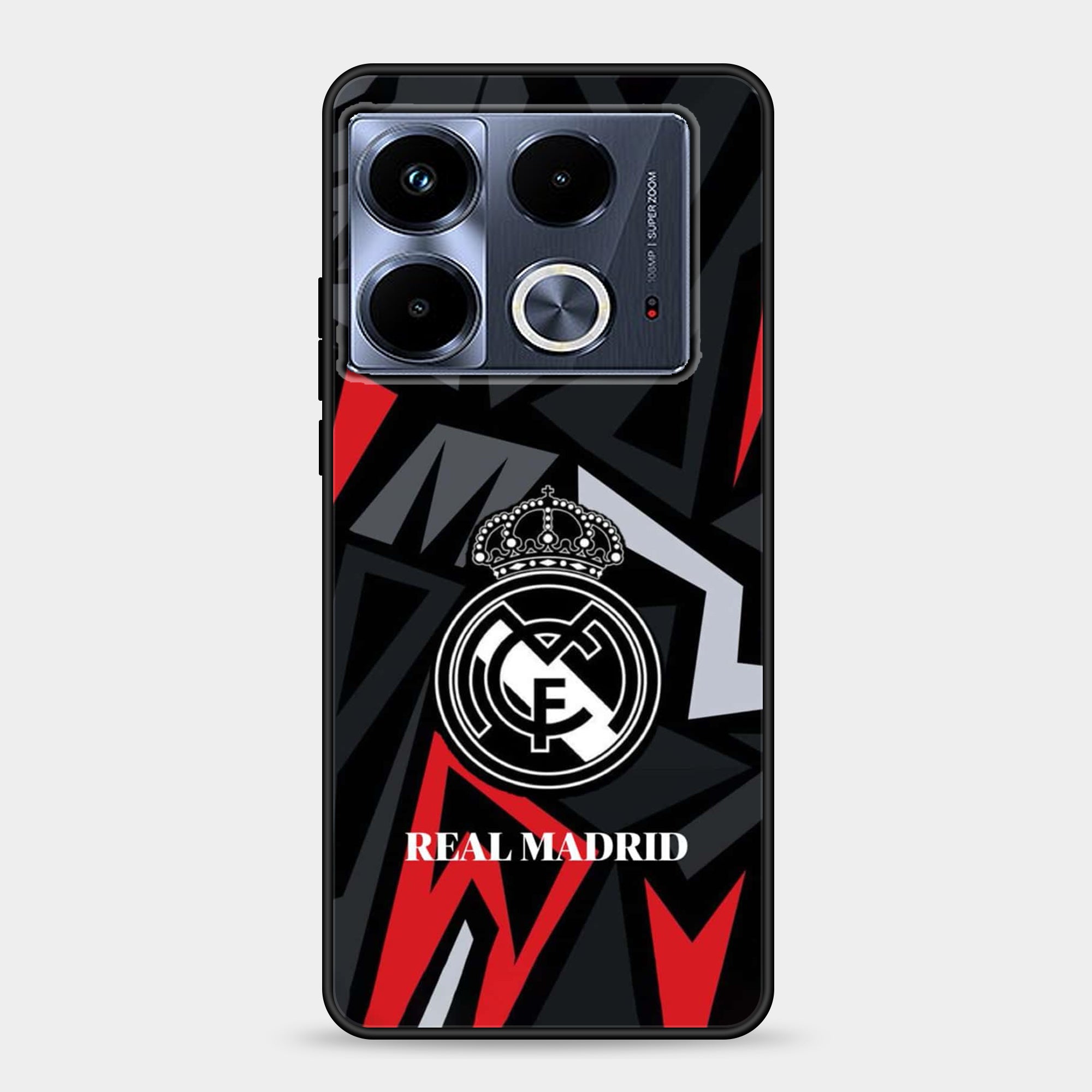 Infinix Note 40 4G Design-041 Premium Glossy Phone Case