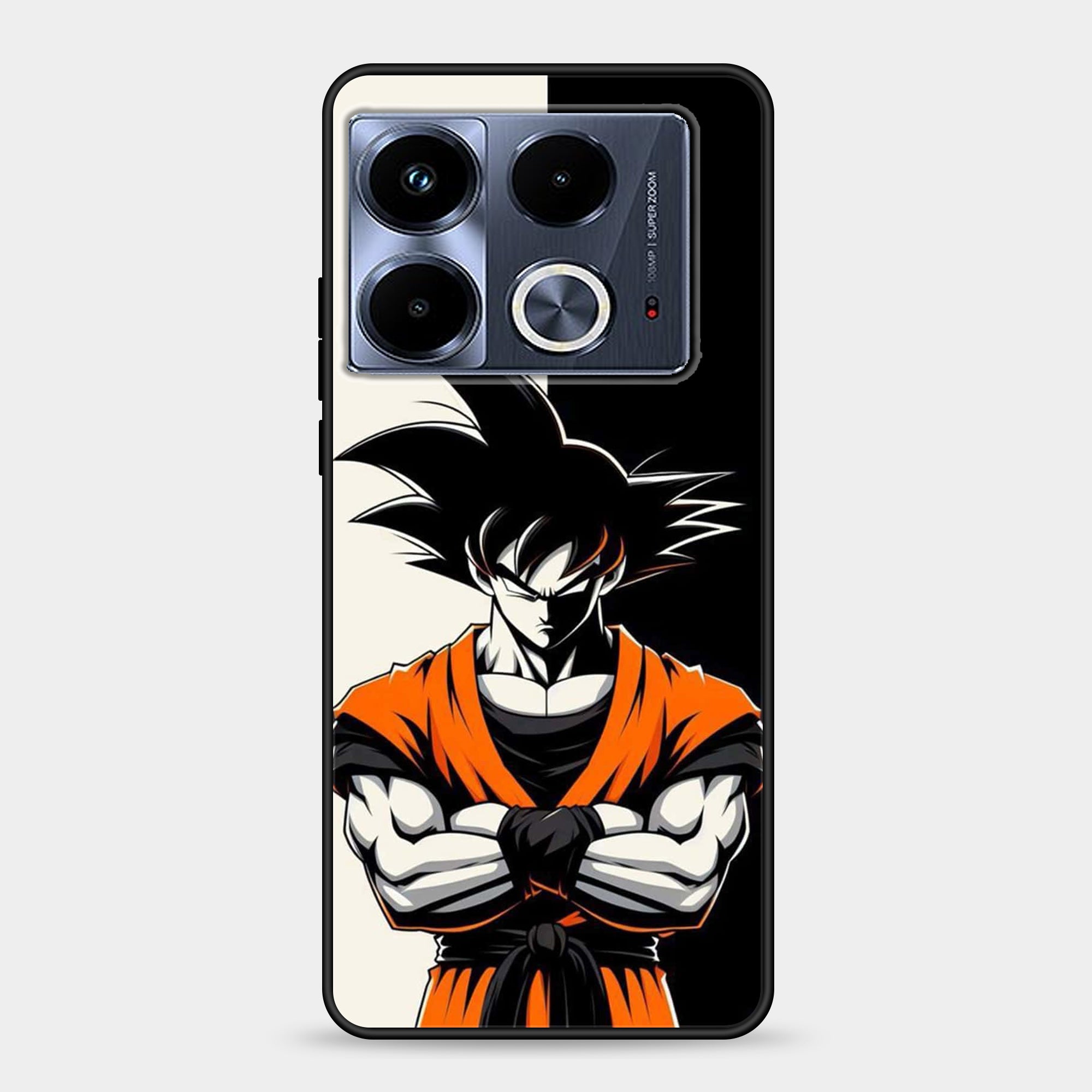 Infinix Note 40 4G Design-047 Premium Glossy Phone Case