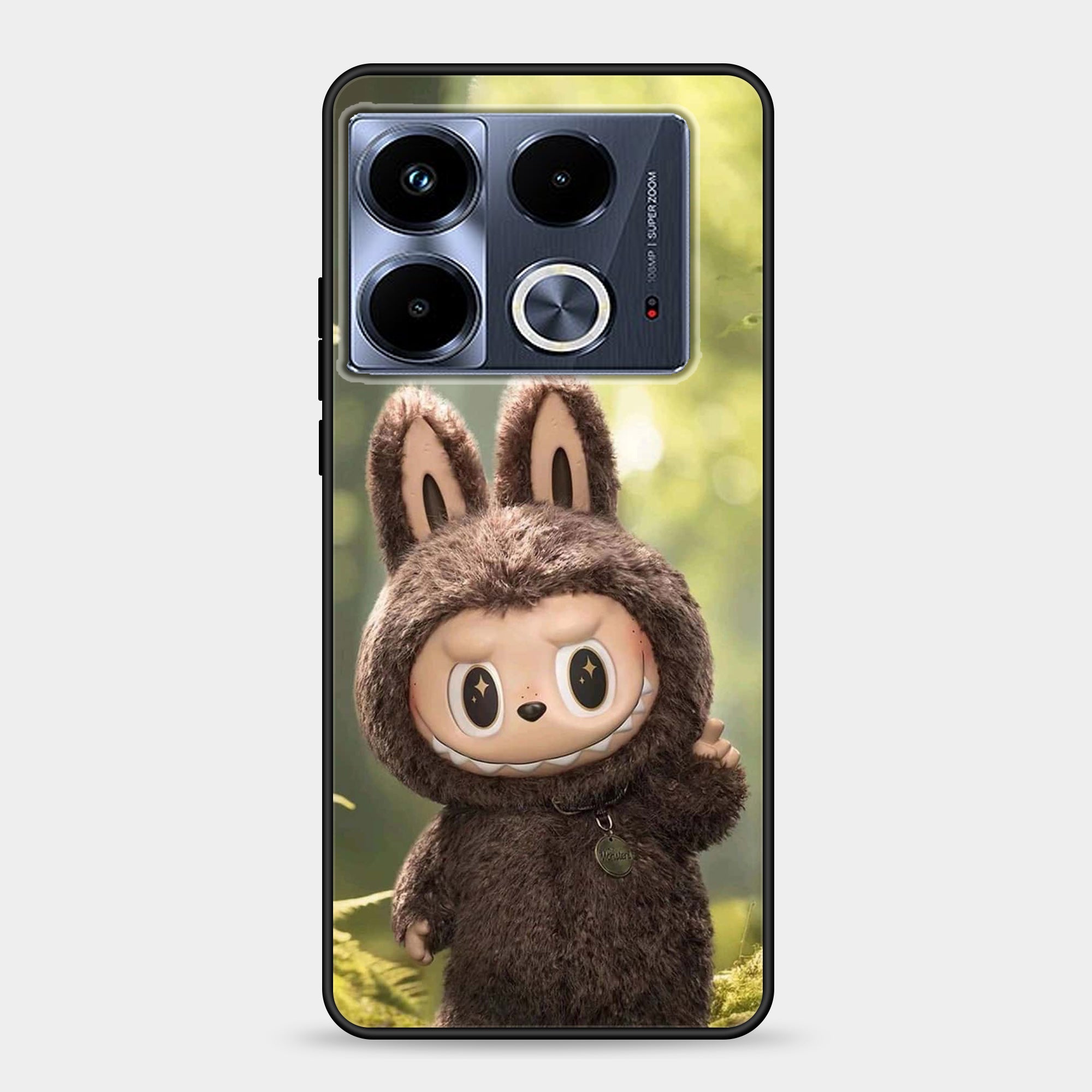 Infinix Note 40 4G Design-053 Premium Glossy Phone Case