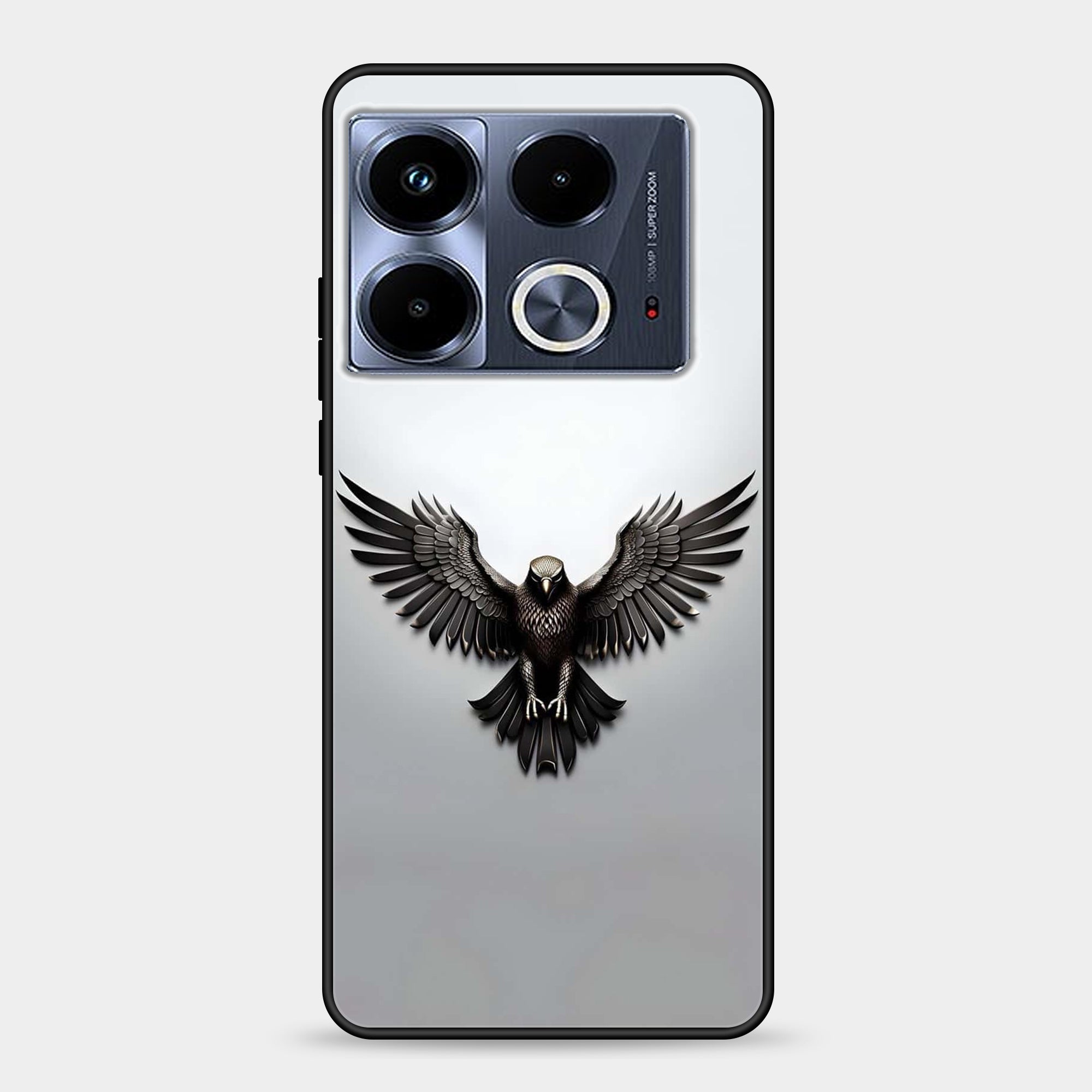 Infinix Note 40 4G Design-056 Premium Glossy Phone Case