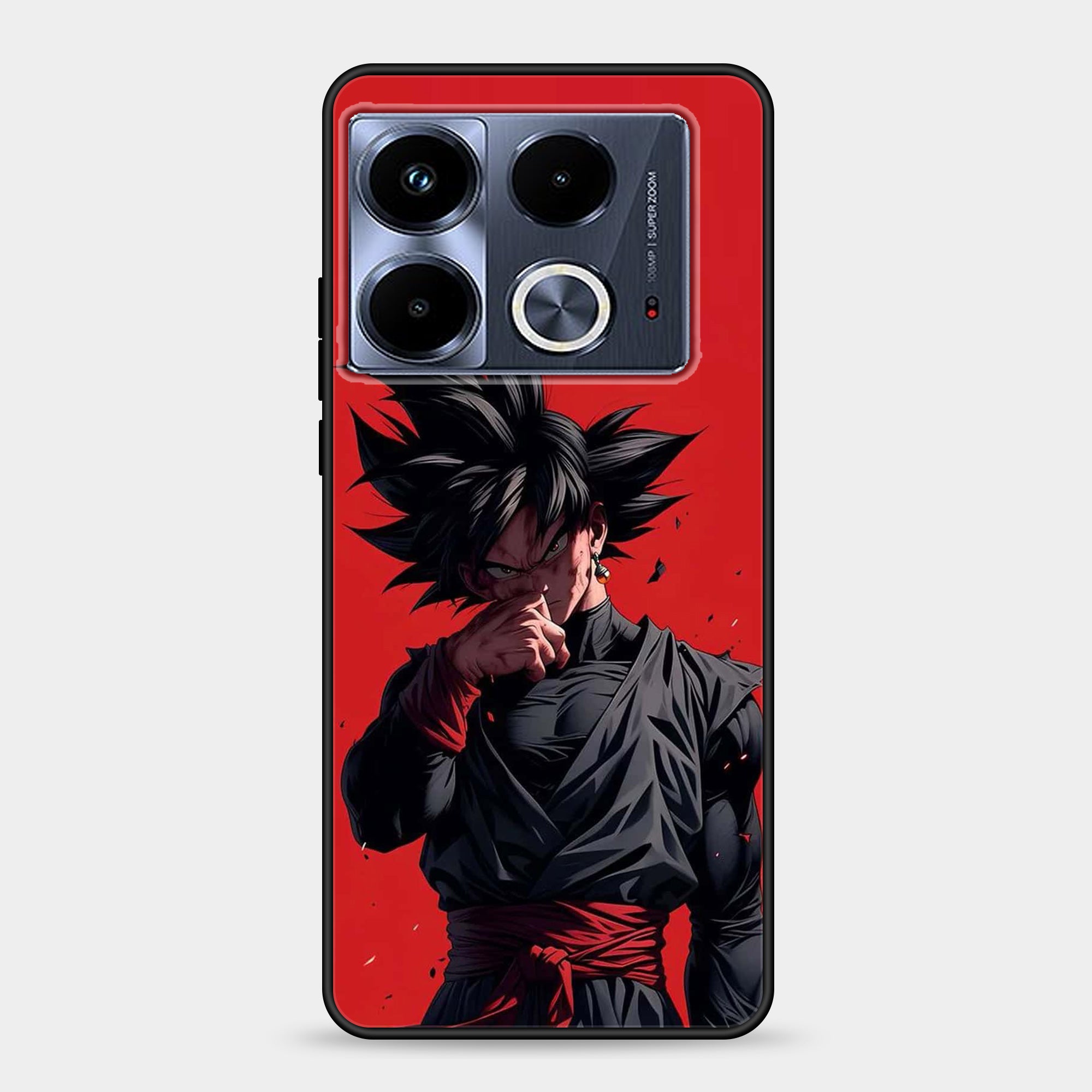 Infinix Note 40 4G Design-071 Premium Glossy Phone Case