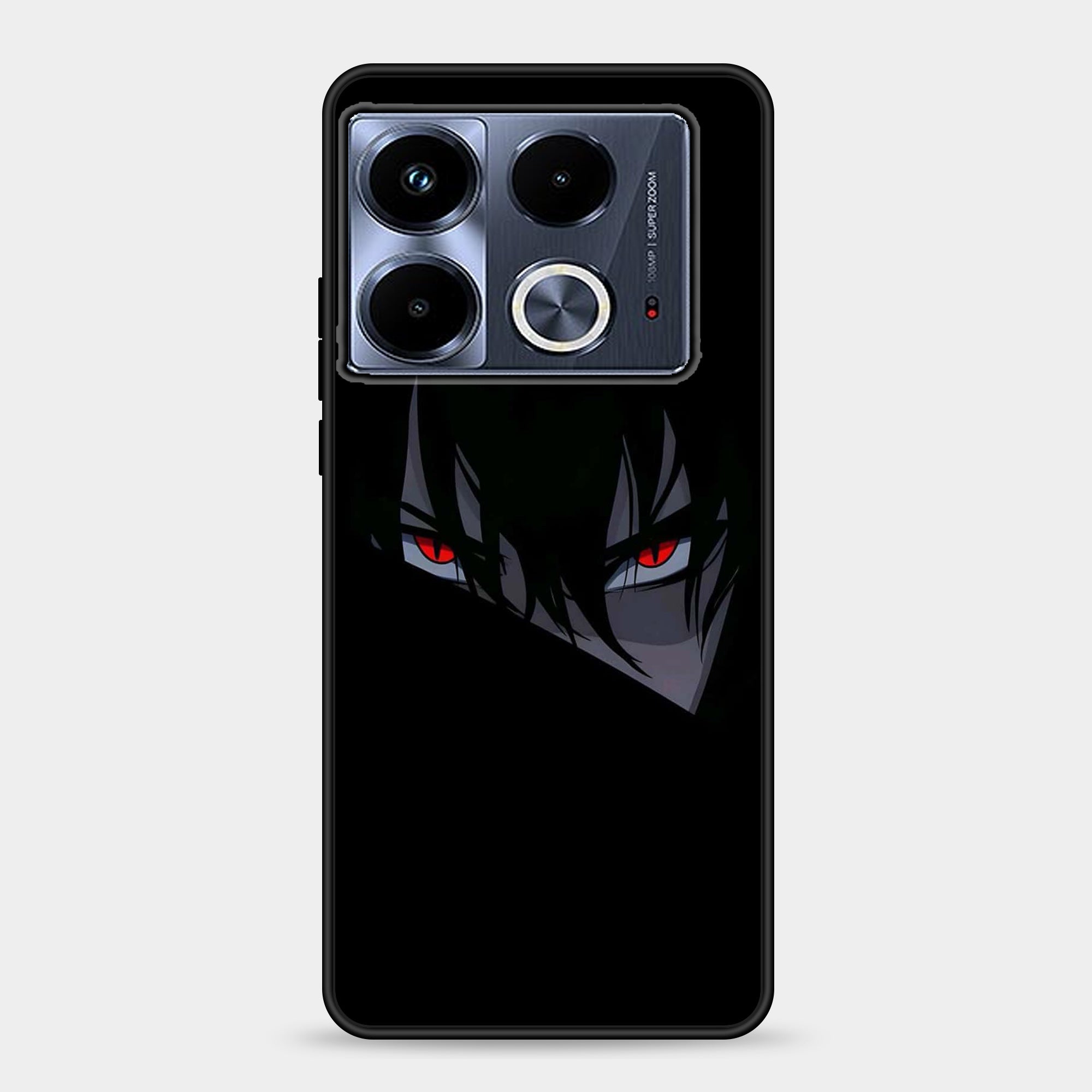 Infinix Note 40 4G Design-072 Premium Glossy Phone Case